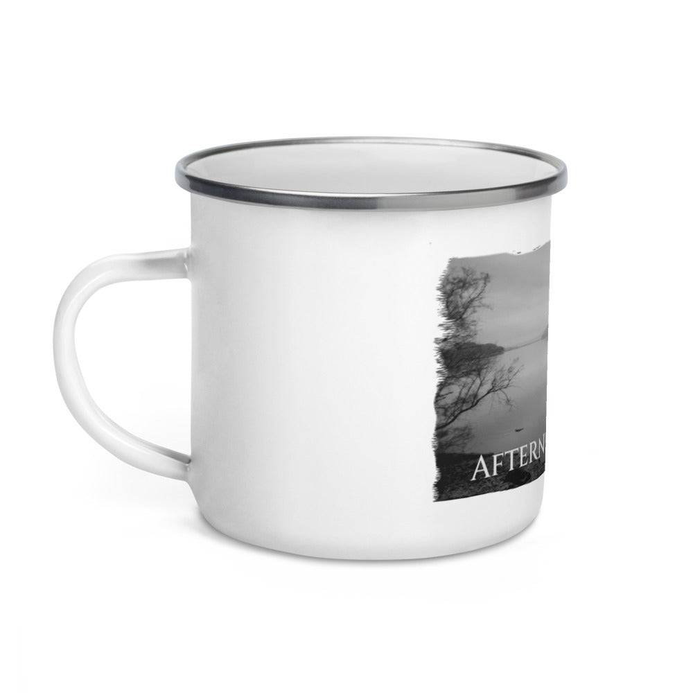 Enamel Mug/Afternoon Feelings - Enet Images