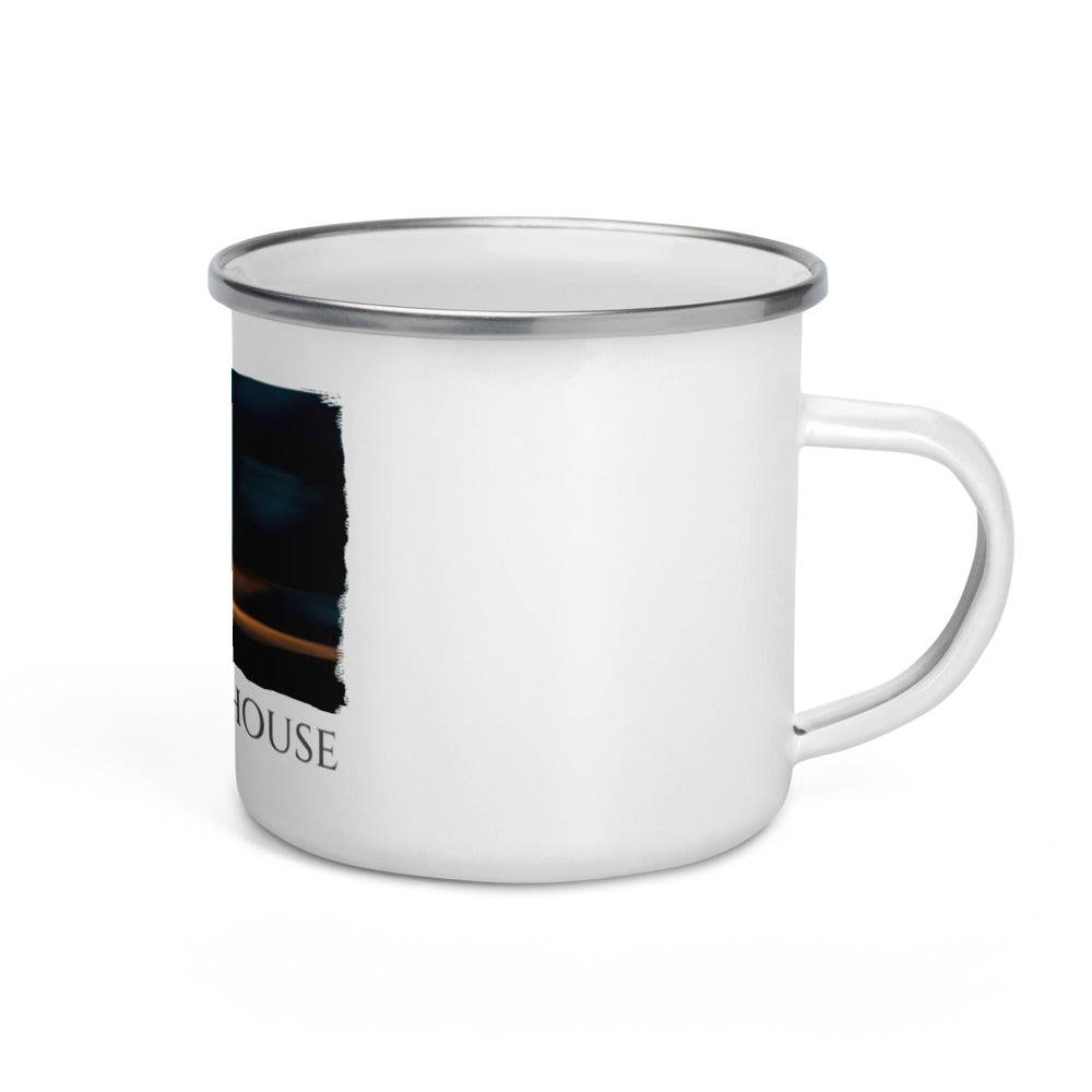 Enamel Mug/The Lighthouse - Enet Images