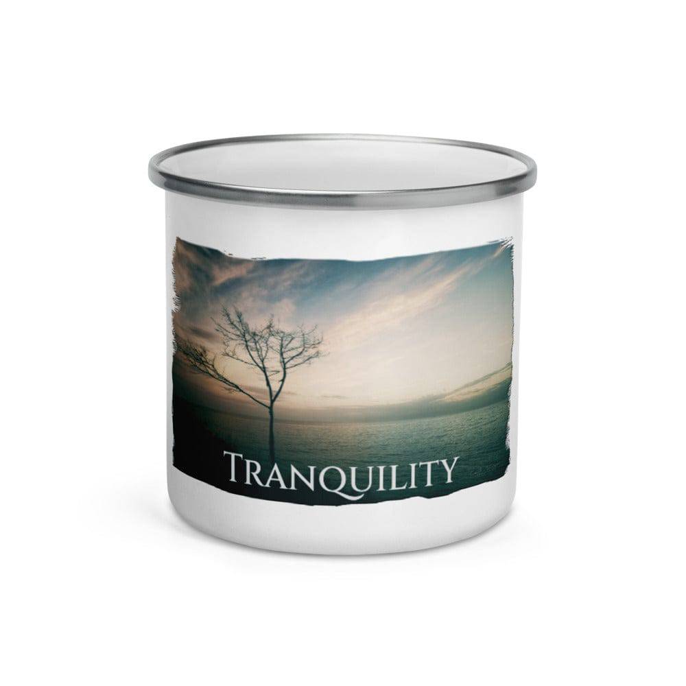 Enamel Mug/Tranquility - Enet Images