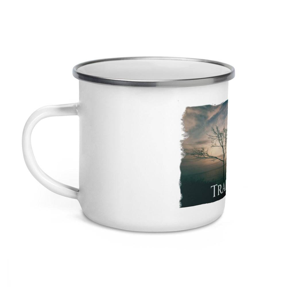 Enamel Mug/Tranquility - Enet Images