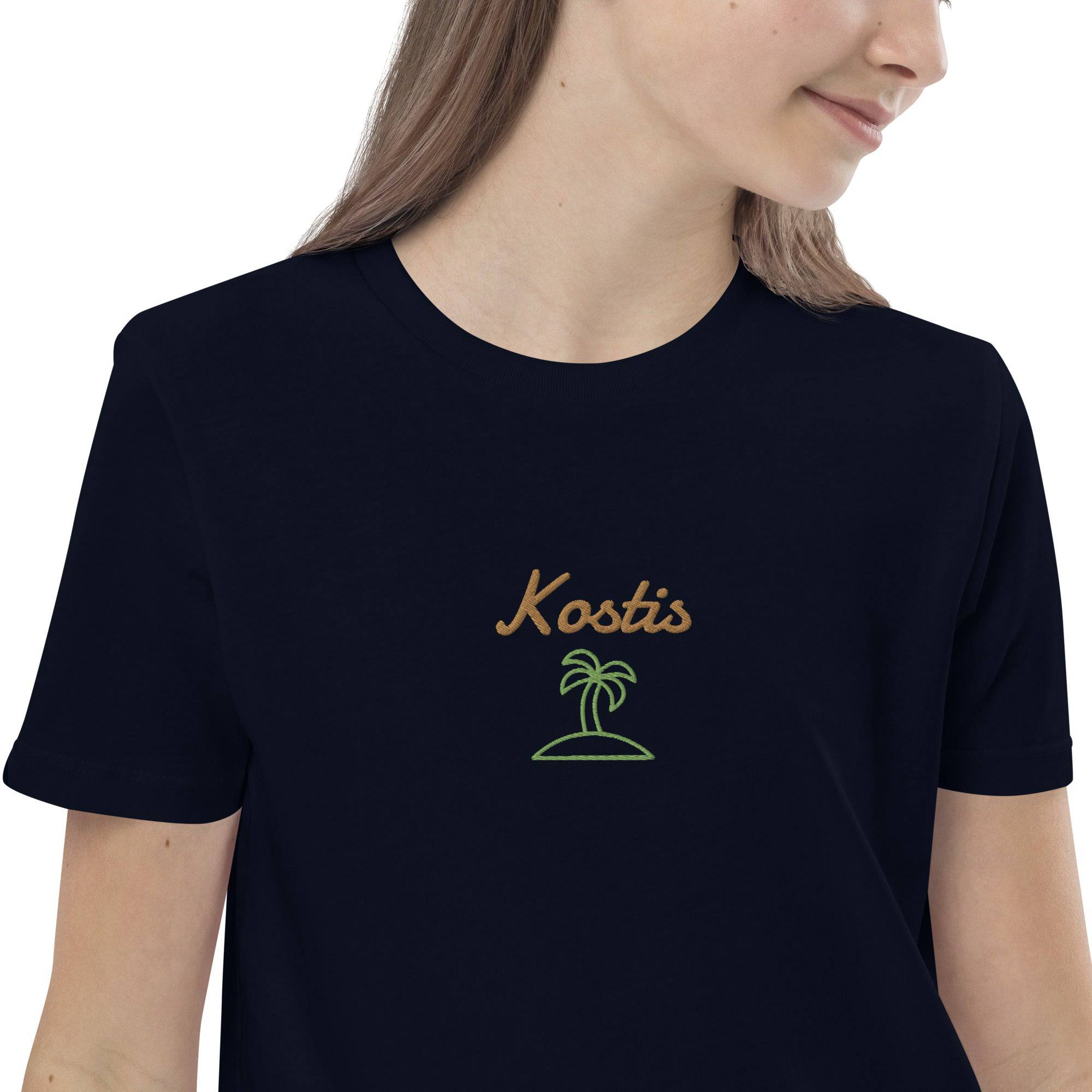 Organic cotton kids t-shirt/Kostis - Enet Images