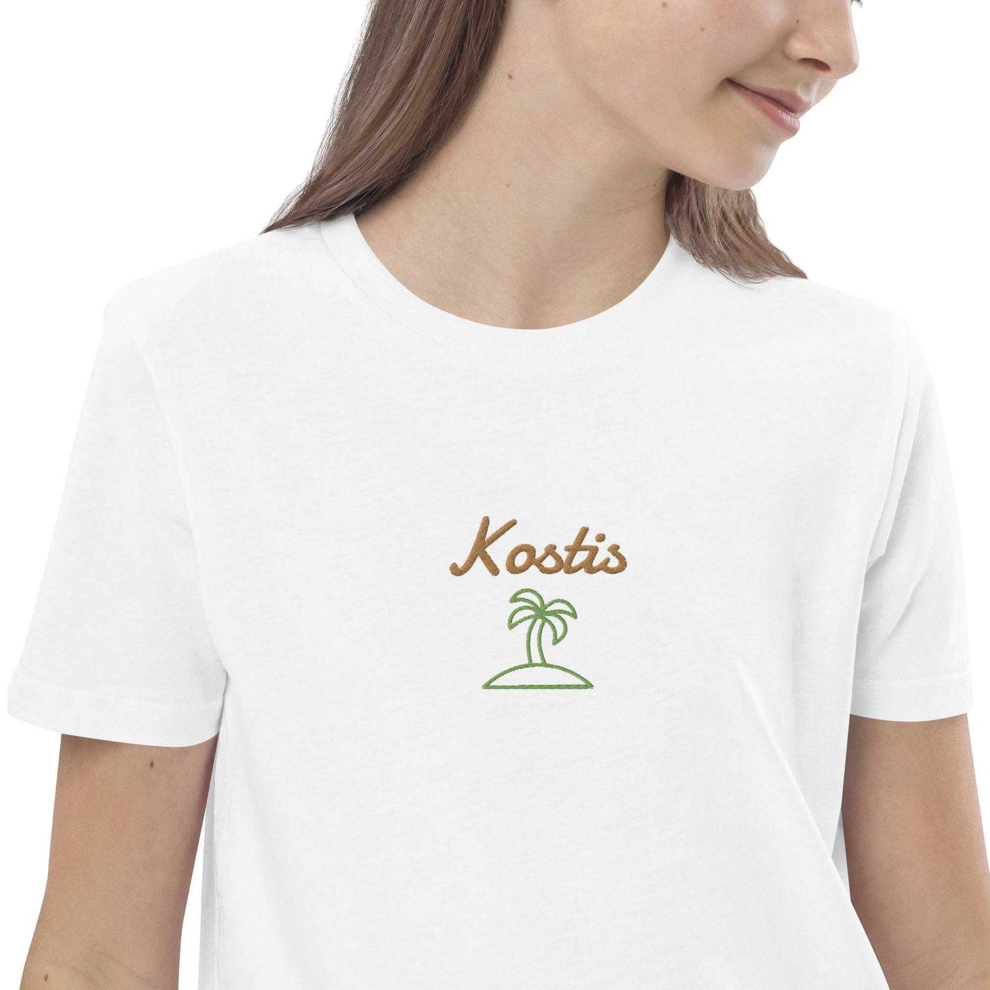 Organic cotton kids t-shirt/Kostis - Enet Images