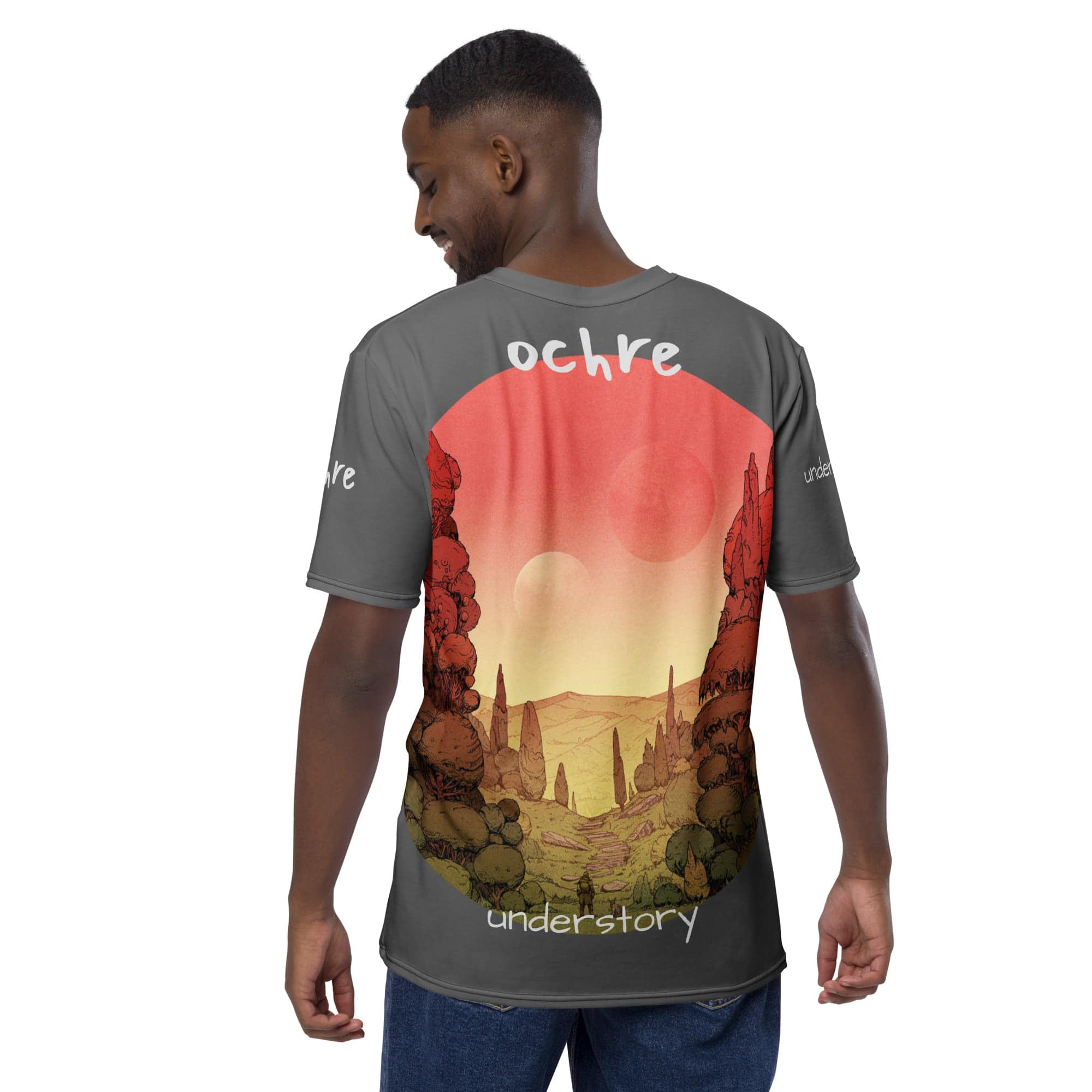 Alexandros Ochre Understory - Enet Images