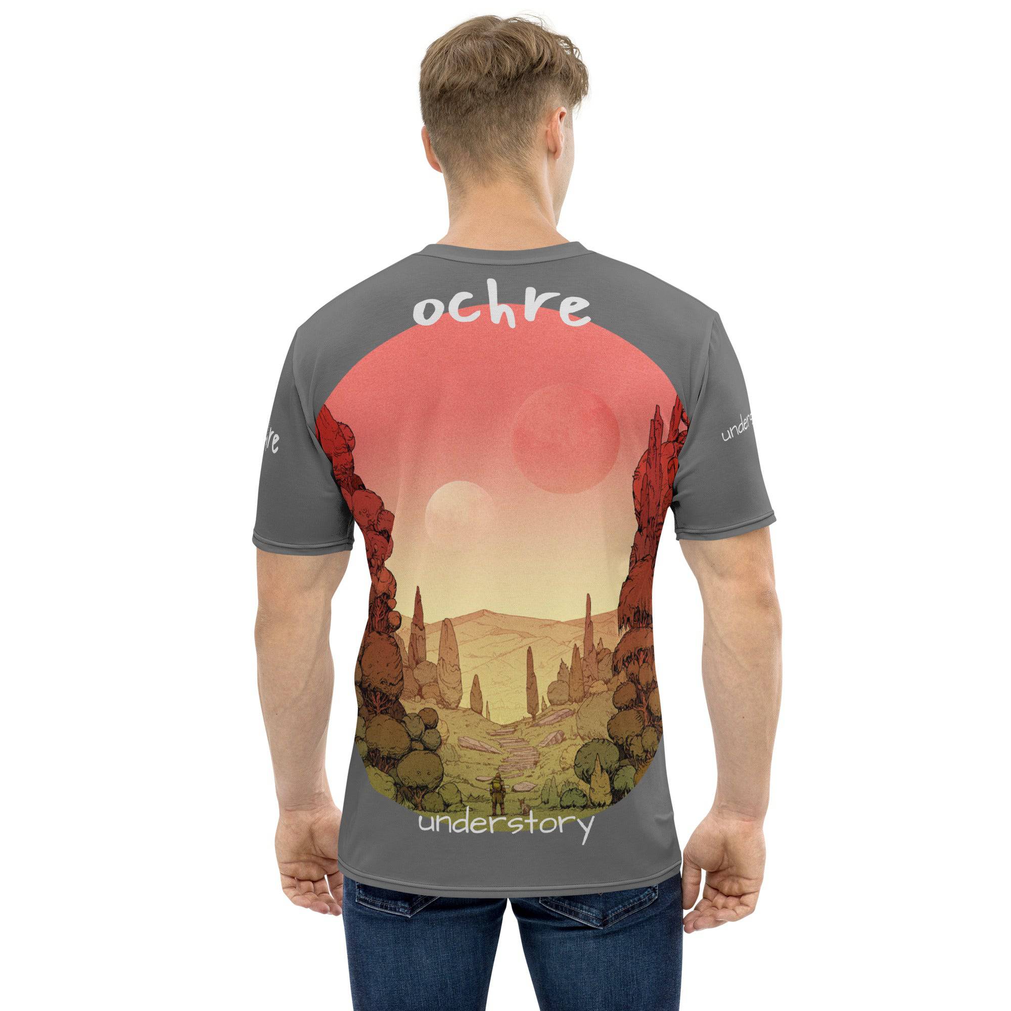 Alexandros Ochre Understory - Enet Images