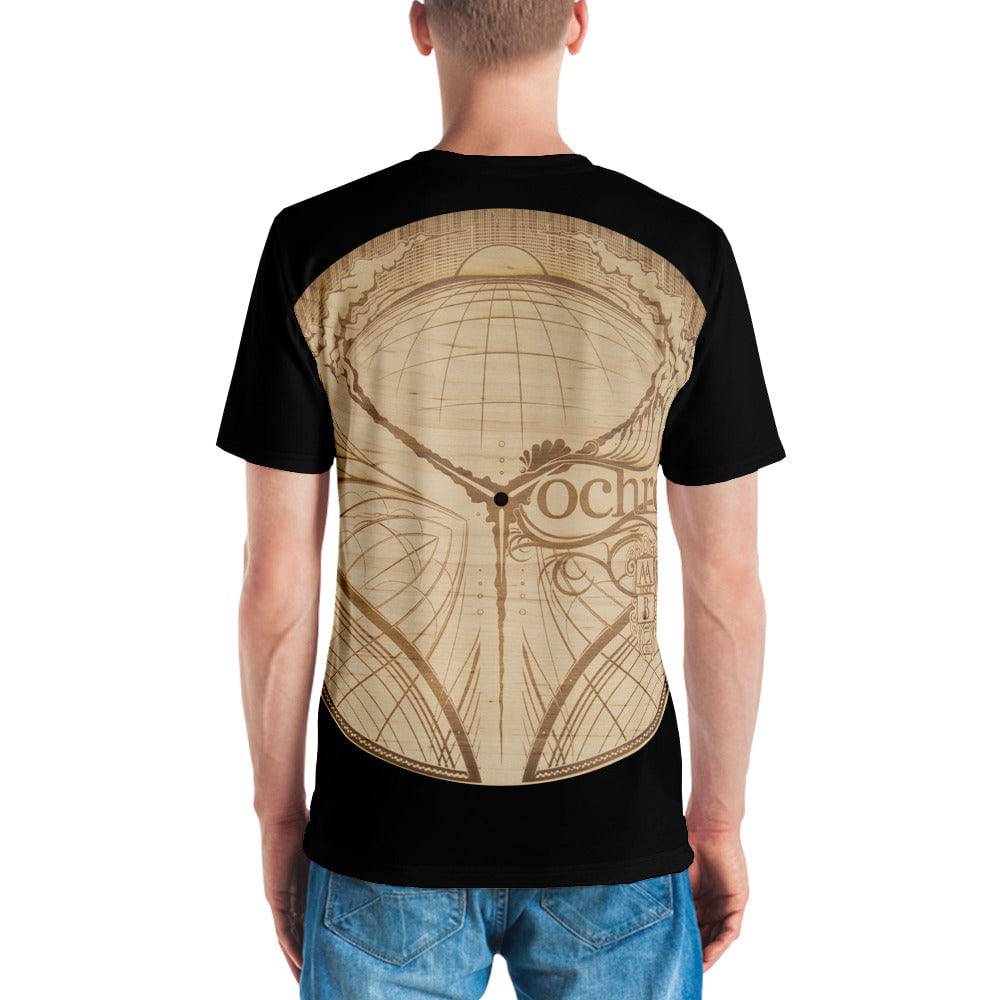 Alexandros ochre black - Enet Images