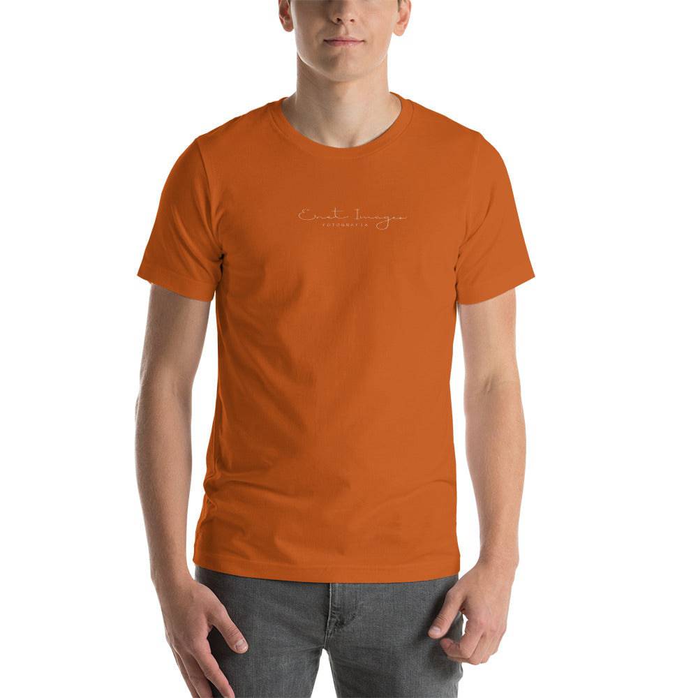 Short-Sleeve Unisex T-Shirt/Enet images - Enet Images
