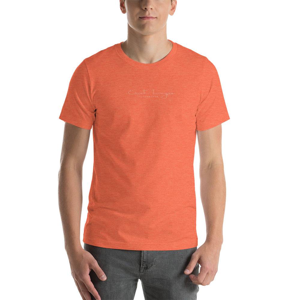 Short-Sleeve Unisex T-Shirt/Enet images - Enet Images