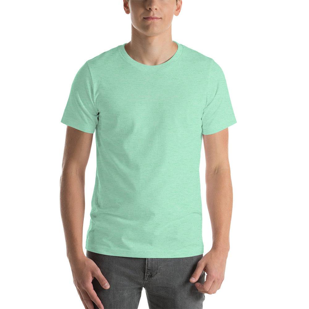 Short-Sleeve Unisex T-Shirt/Enet images - Enet Images