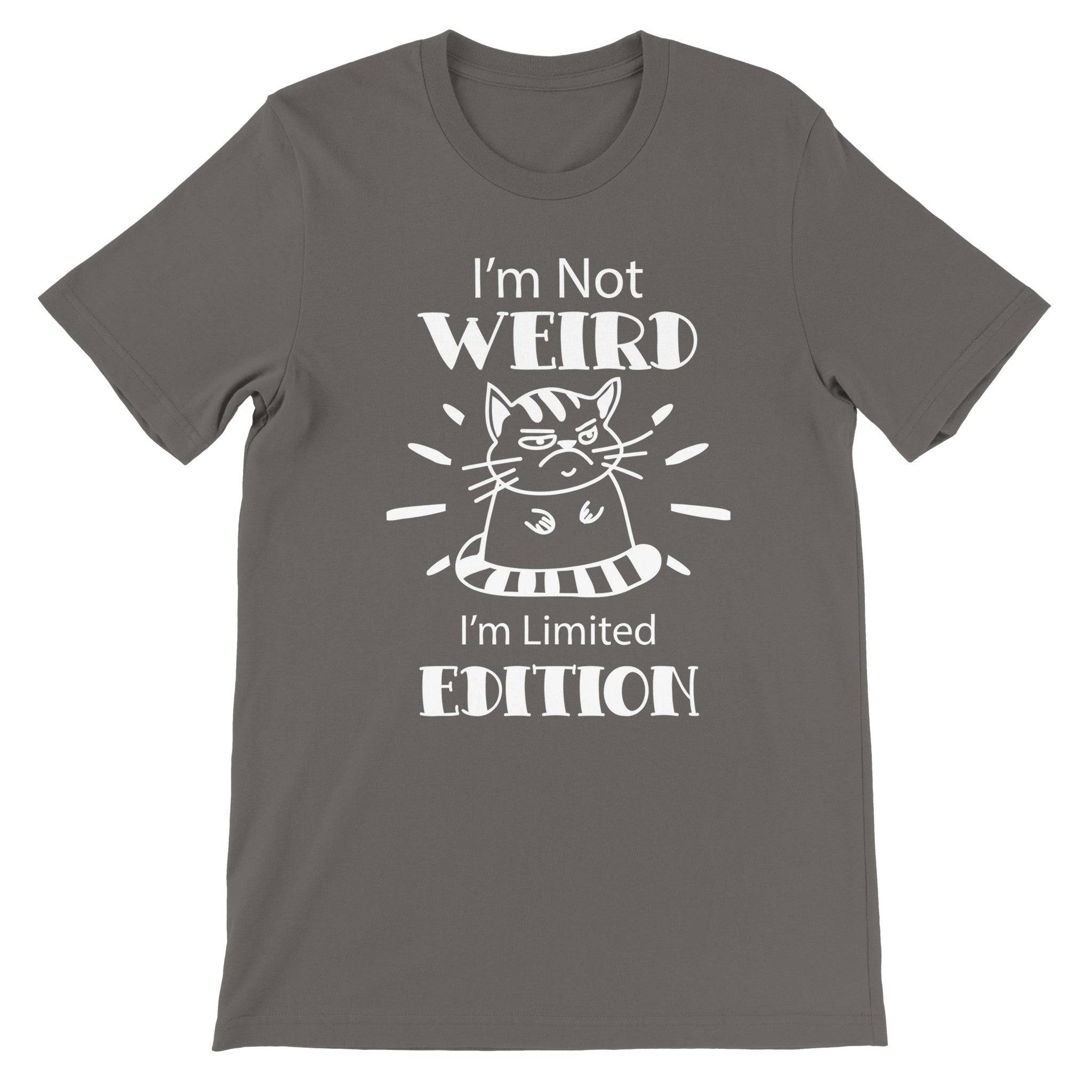 Budget Unisex Crewneck T-shirt/Limited-Edition - Enet Images