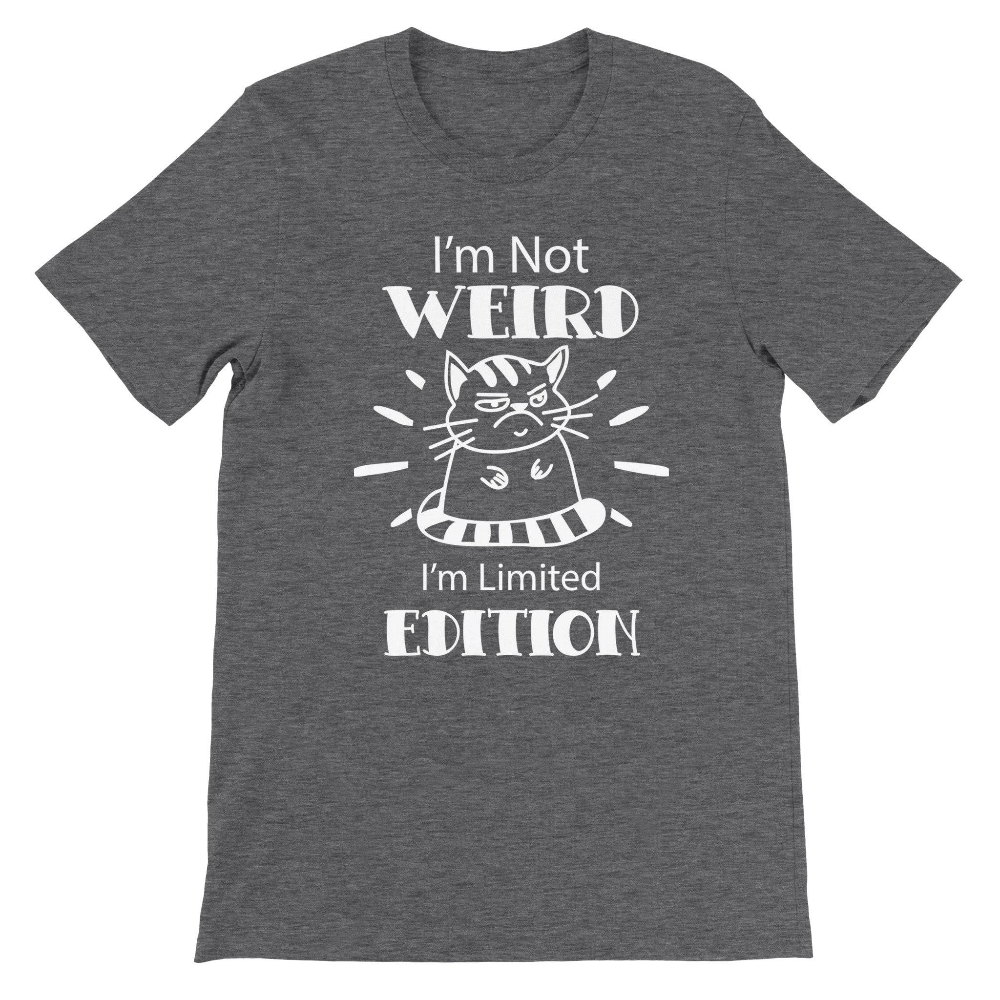 Budget Unisex Crewneck T-shirt/Limited-Edition - Enet Images