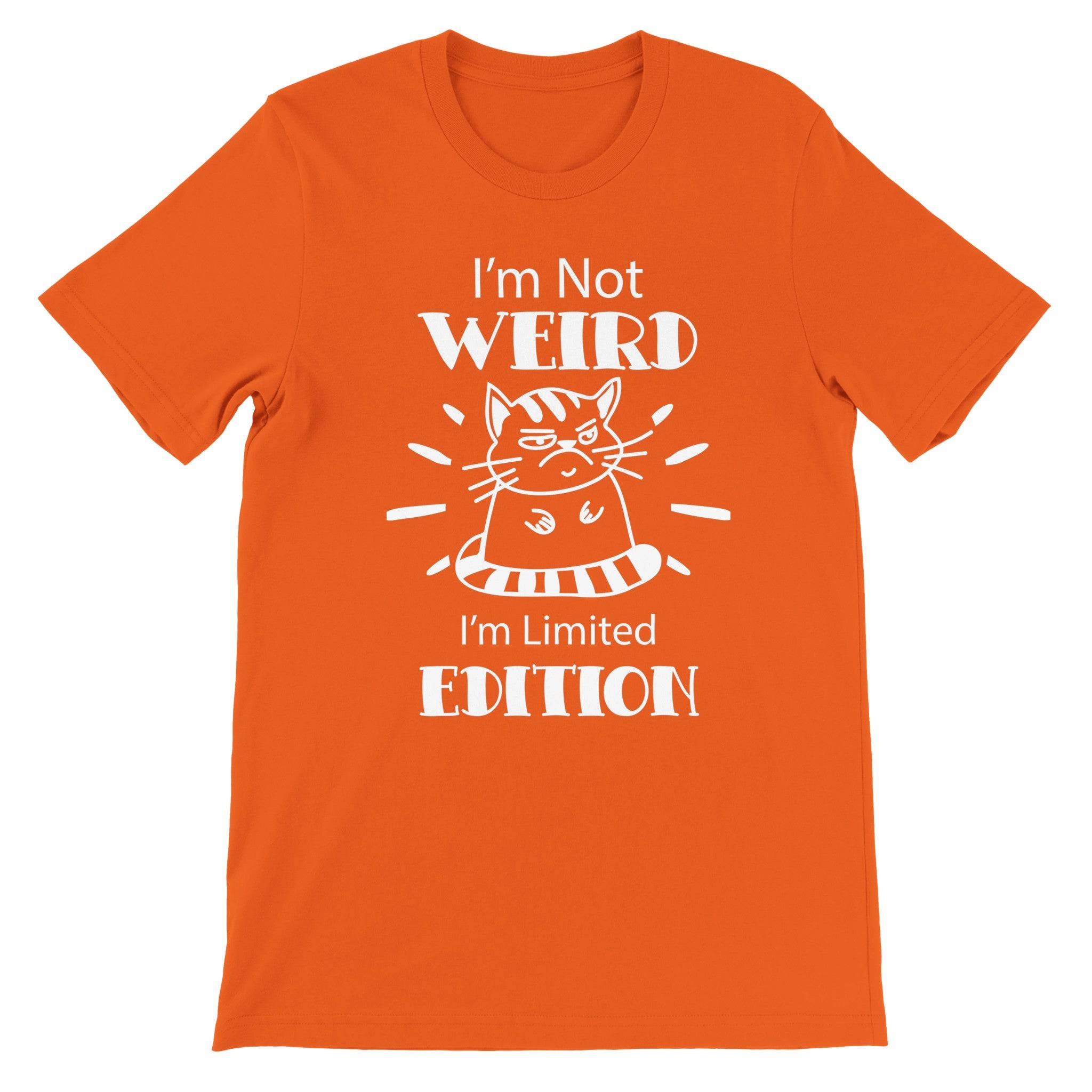 Budget Unisex Crewneck T-shirt/Limited-Edition - Enet Images