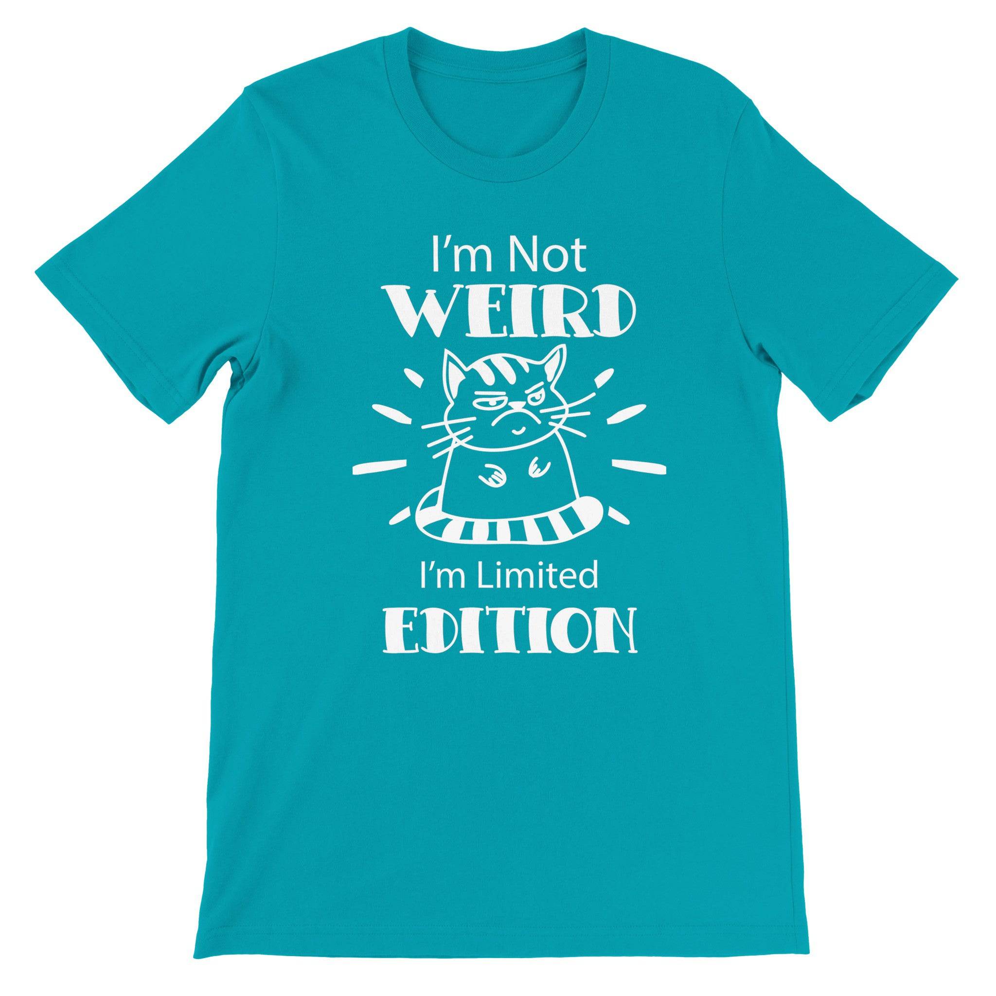 Budget Unisex Crewneck T-shirt/Limited-Edition - Enet Images