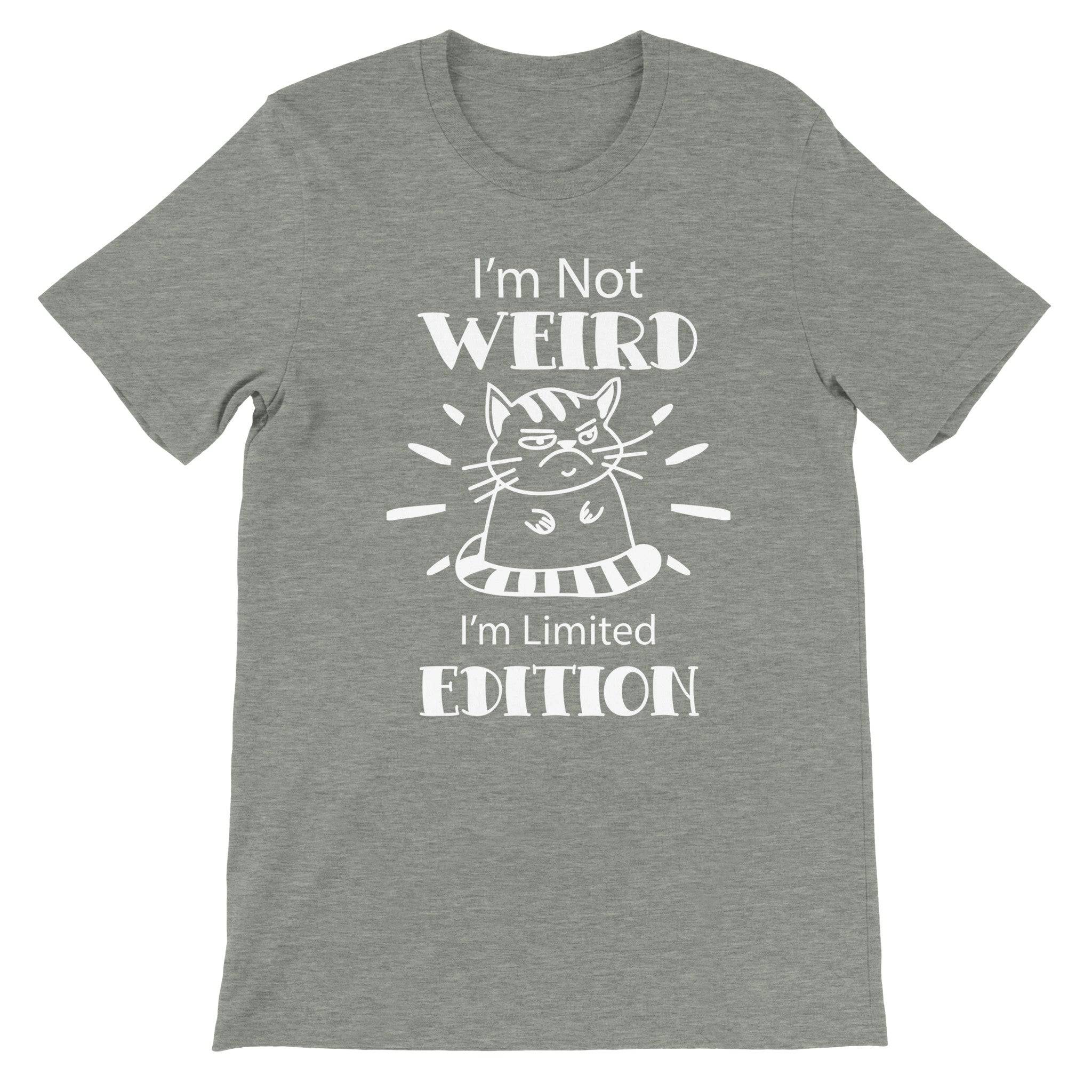 Budget Unisex Crewneck T-shirt/Limited-Edition - Enet Images