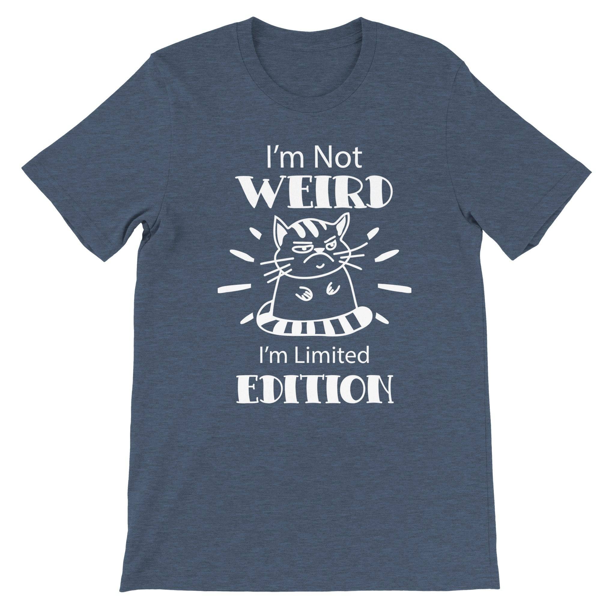 Budget Unisex Crewneck T-shirt/Limited-Edition - Enet Images