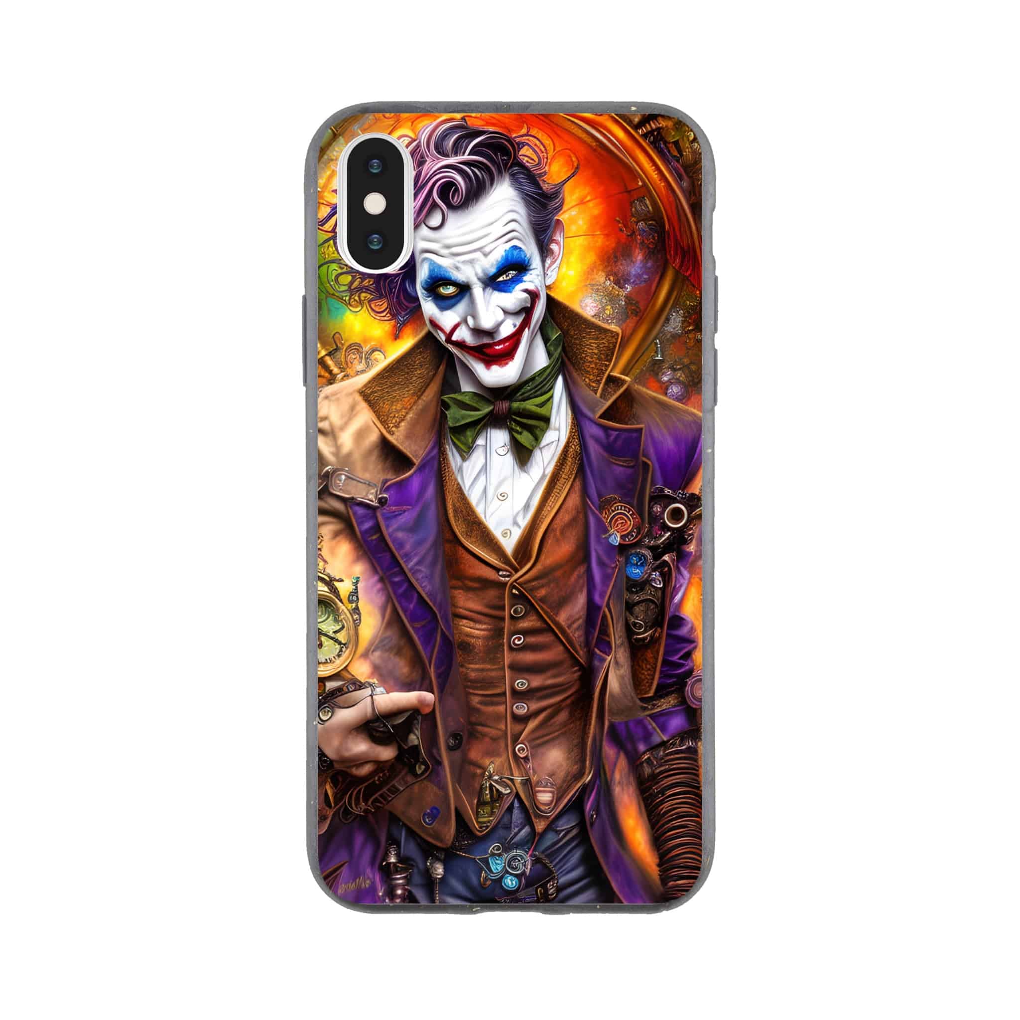 I-Phone Bio case/Joker - Enet Images