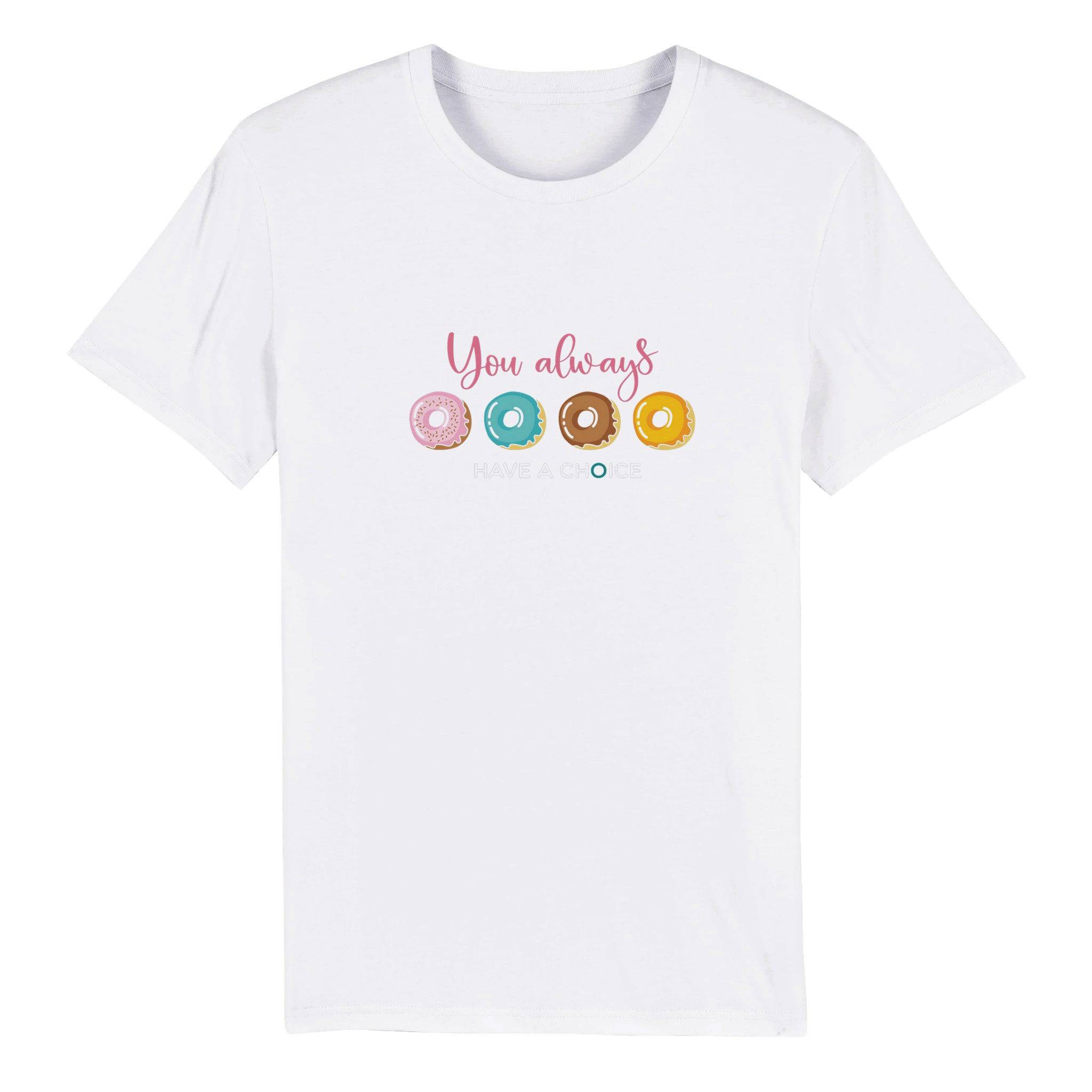 100% Organic Unisex T-shirt - Enet Images