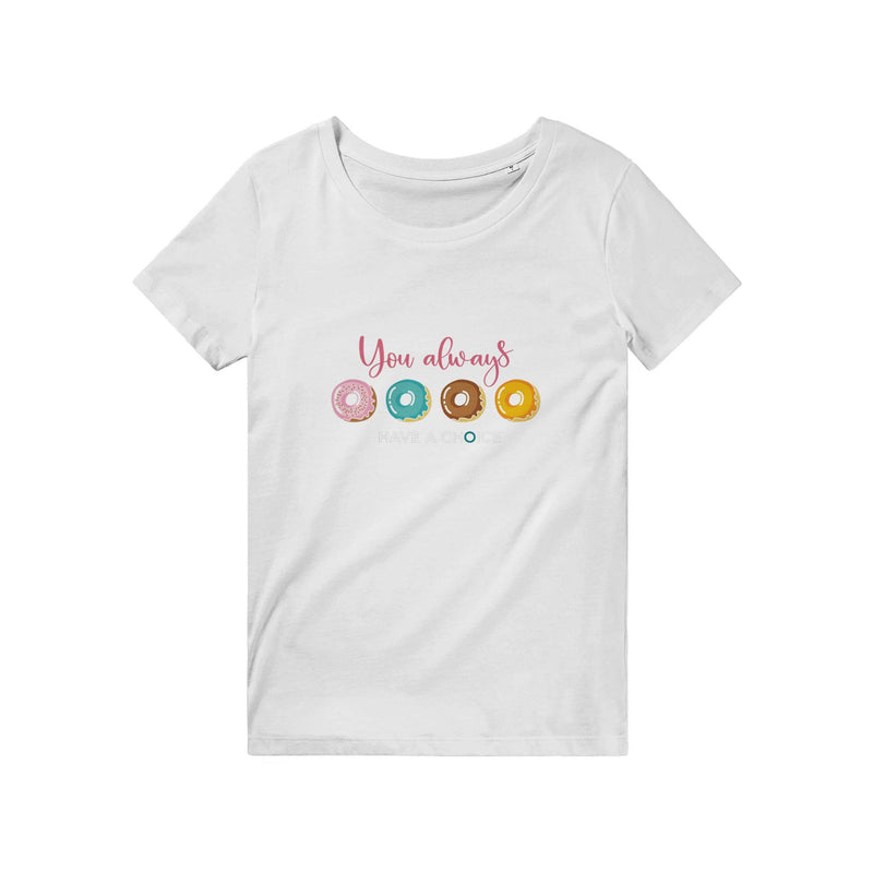 100% Organic Unisex T-shirt - Enet Images
