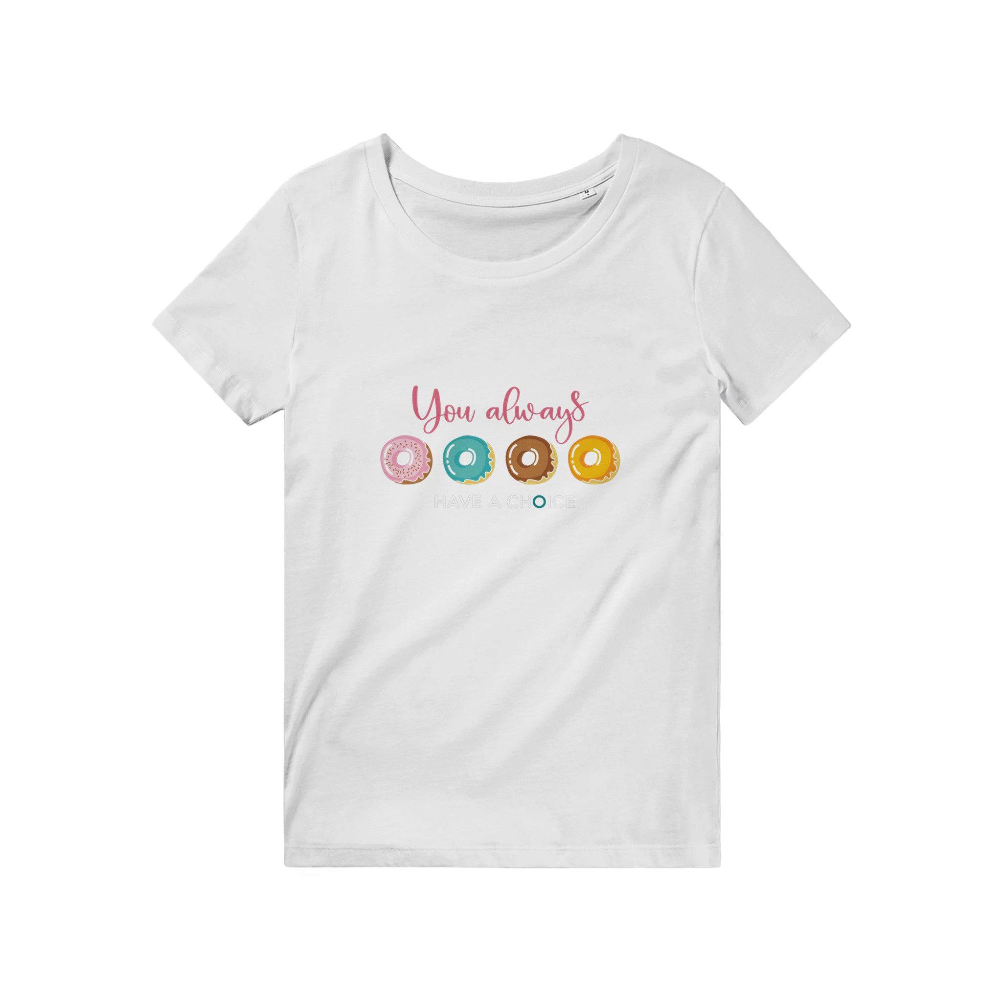 100% Organic Unisex T-shirt - Enet Images