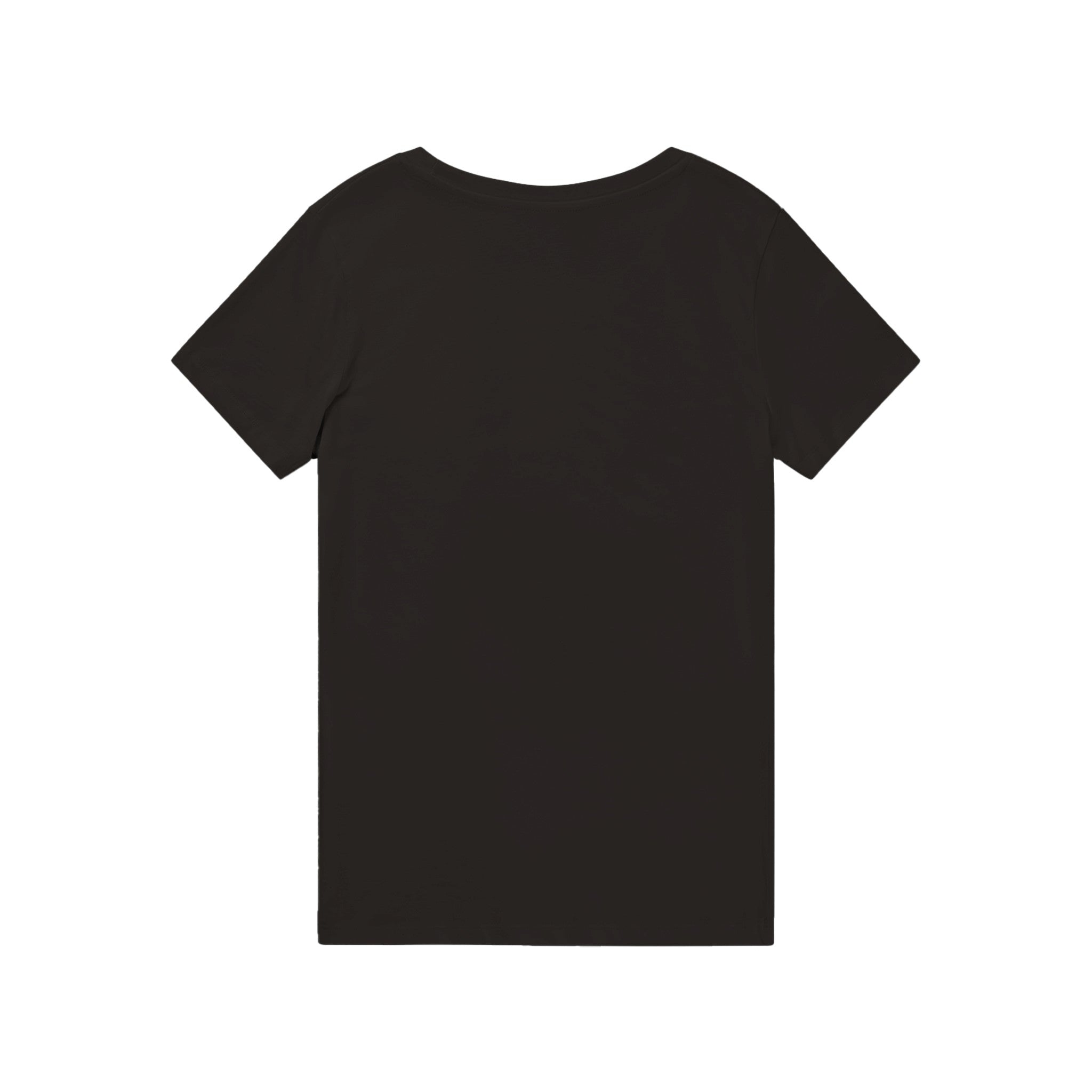 100% Organic Unisex T-shirt/Cow's-Eye - Enet Images