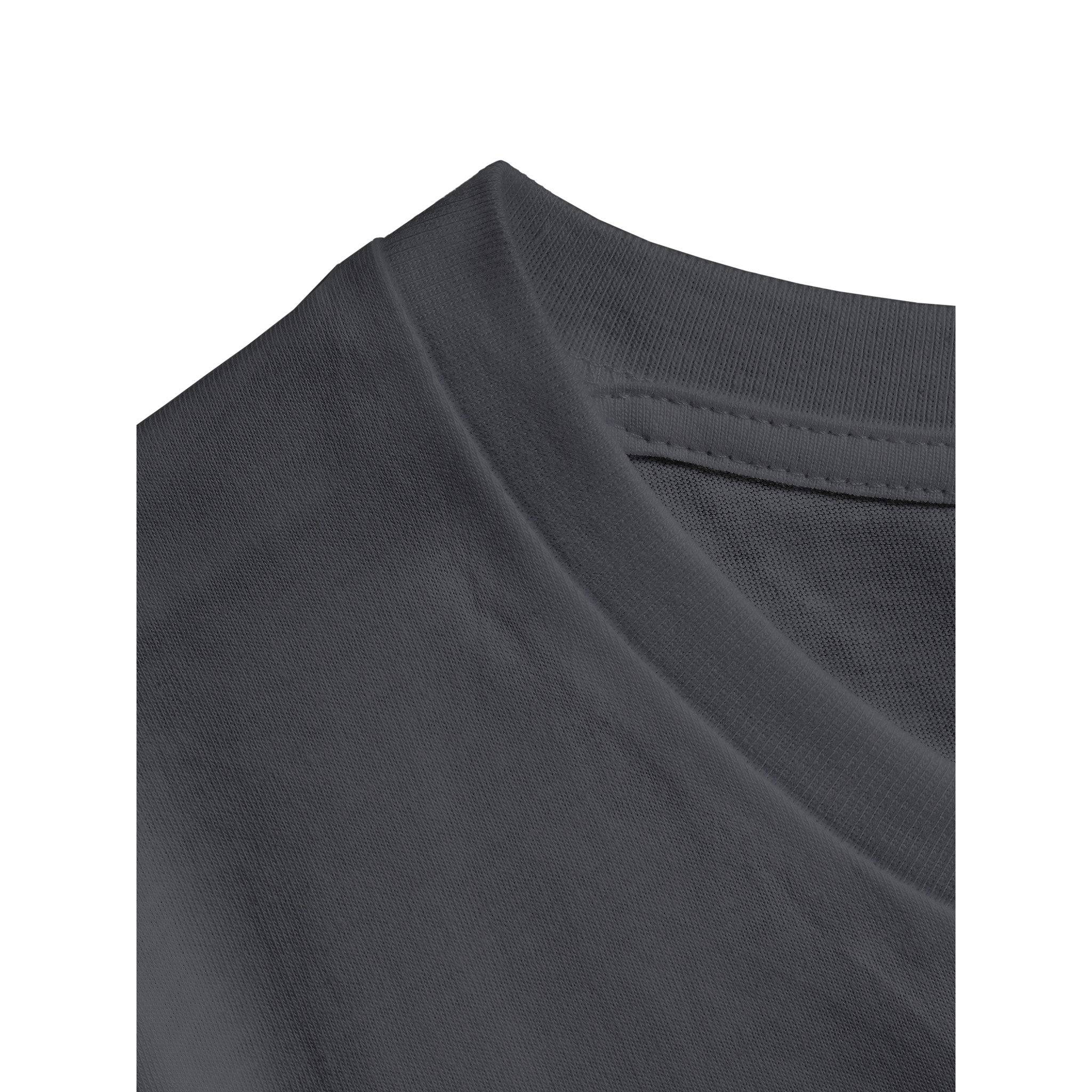 100% Organic Unisex T-shirt/Funny-Cat-Face - Enet Images