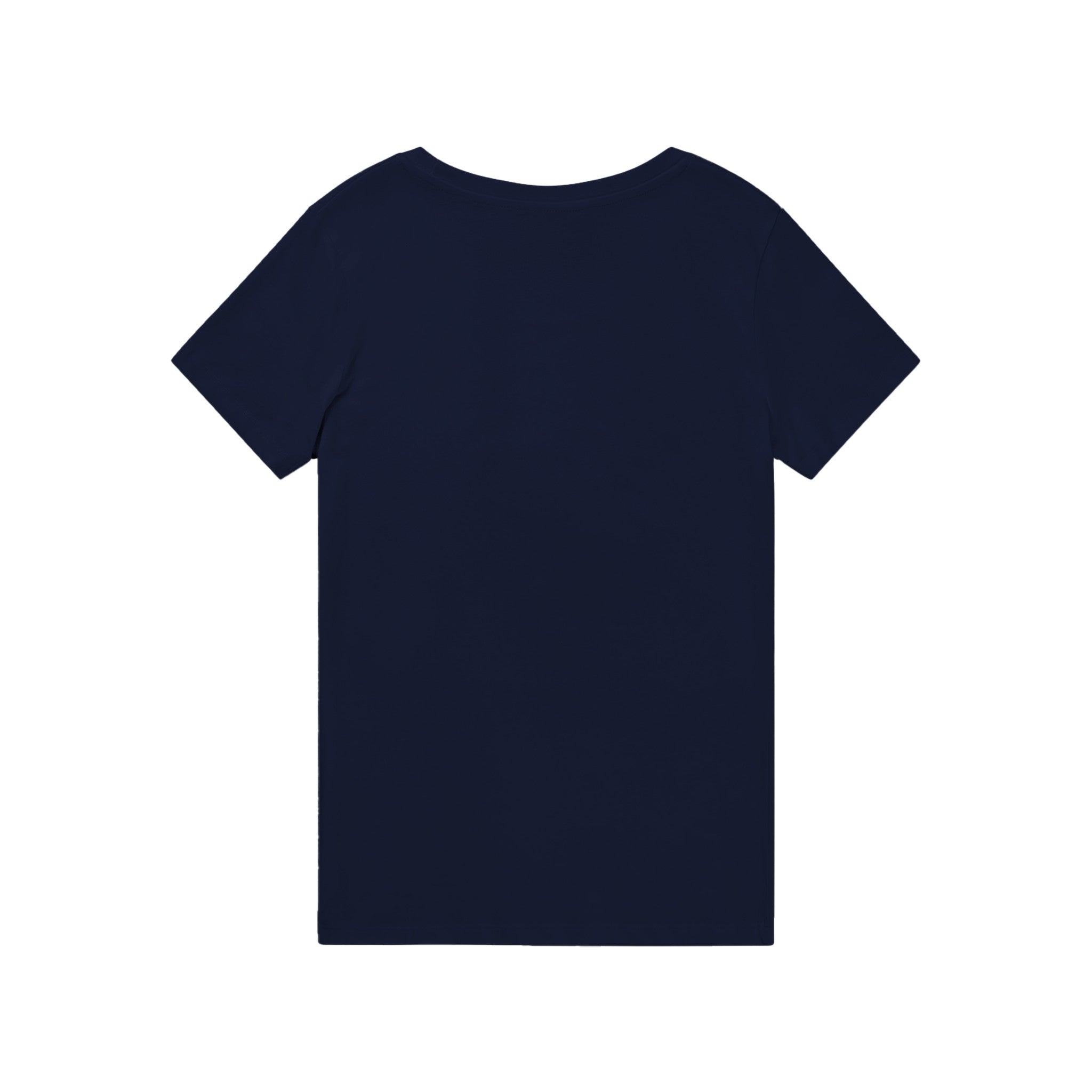 100% Organic Unisex T-shirt/I-Donut-Care - Enet Images