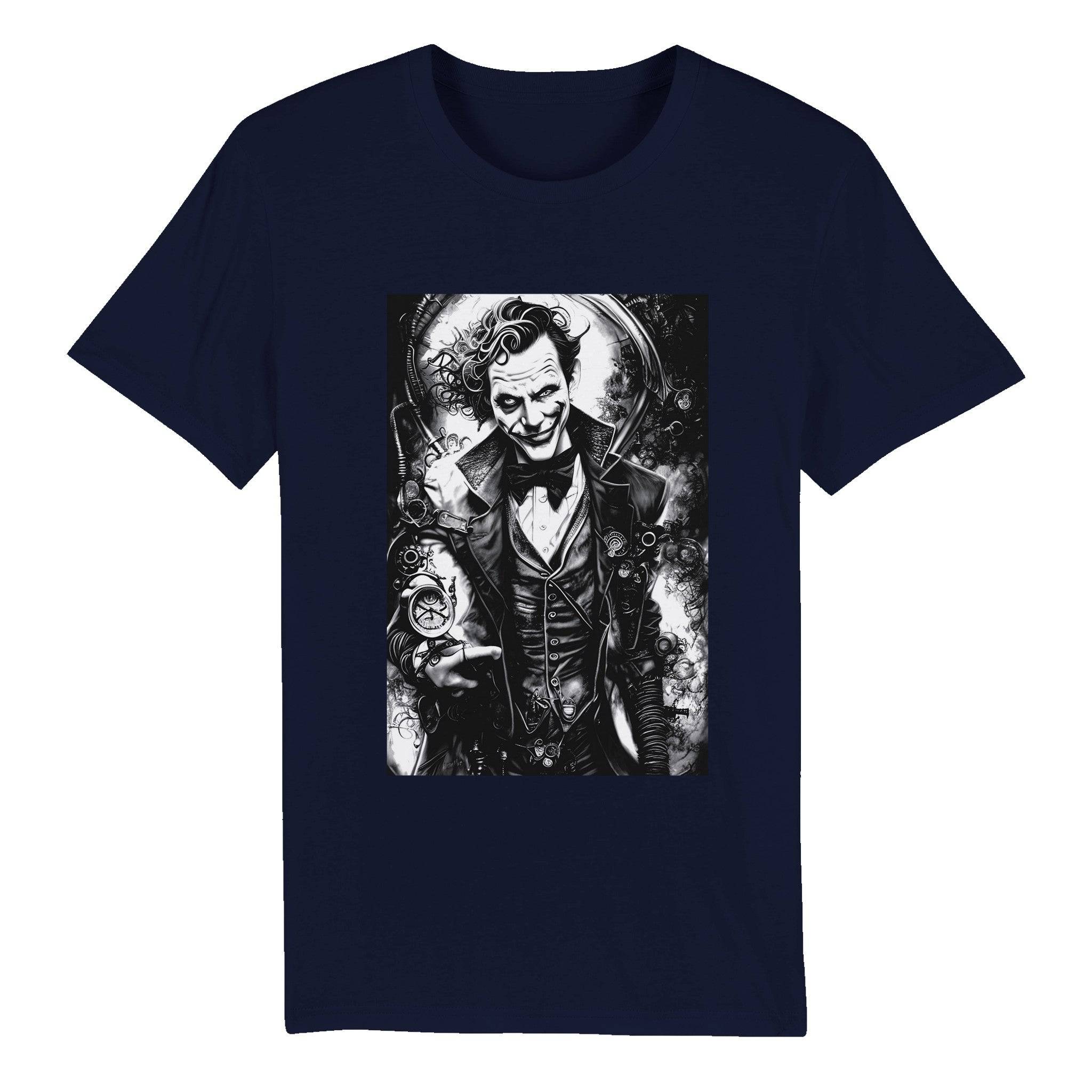 100% Organic Unisex T-shirt/Joker - Enet Images
