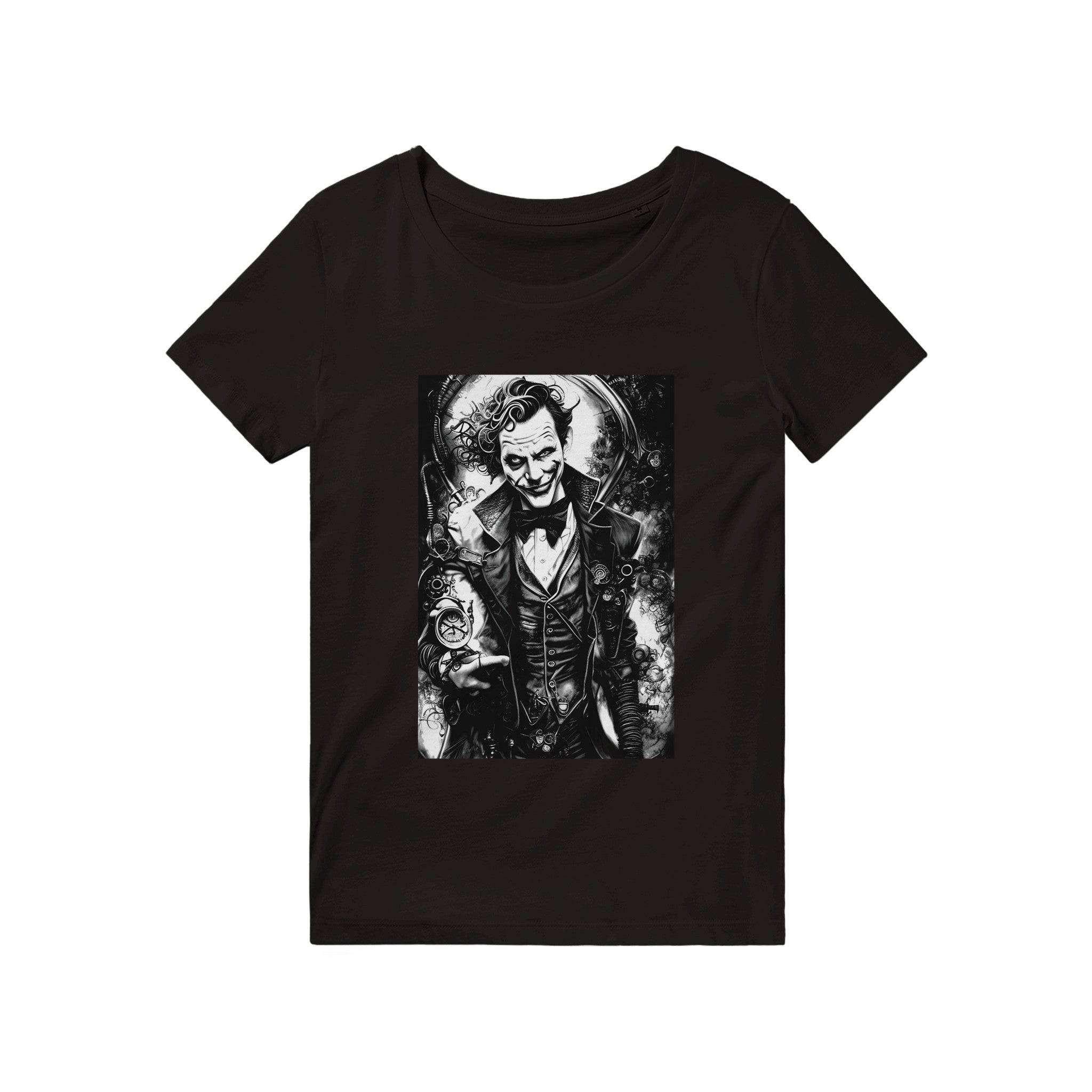 100% Organic Unisex T-shirt/Joker - Enet Images