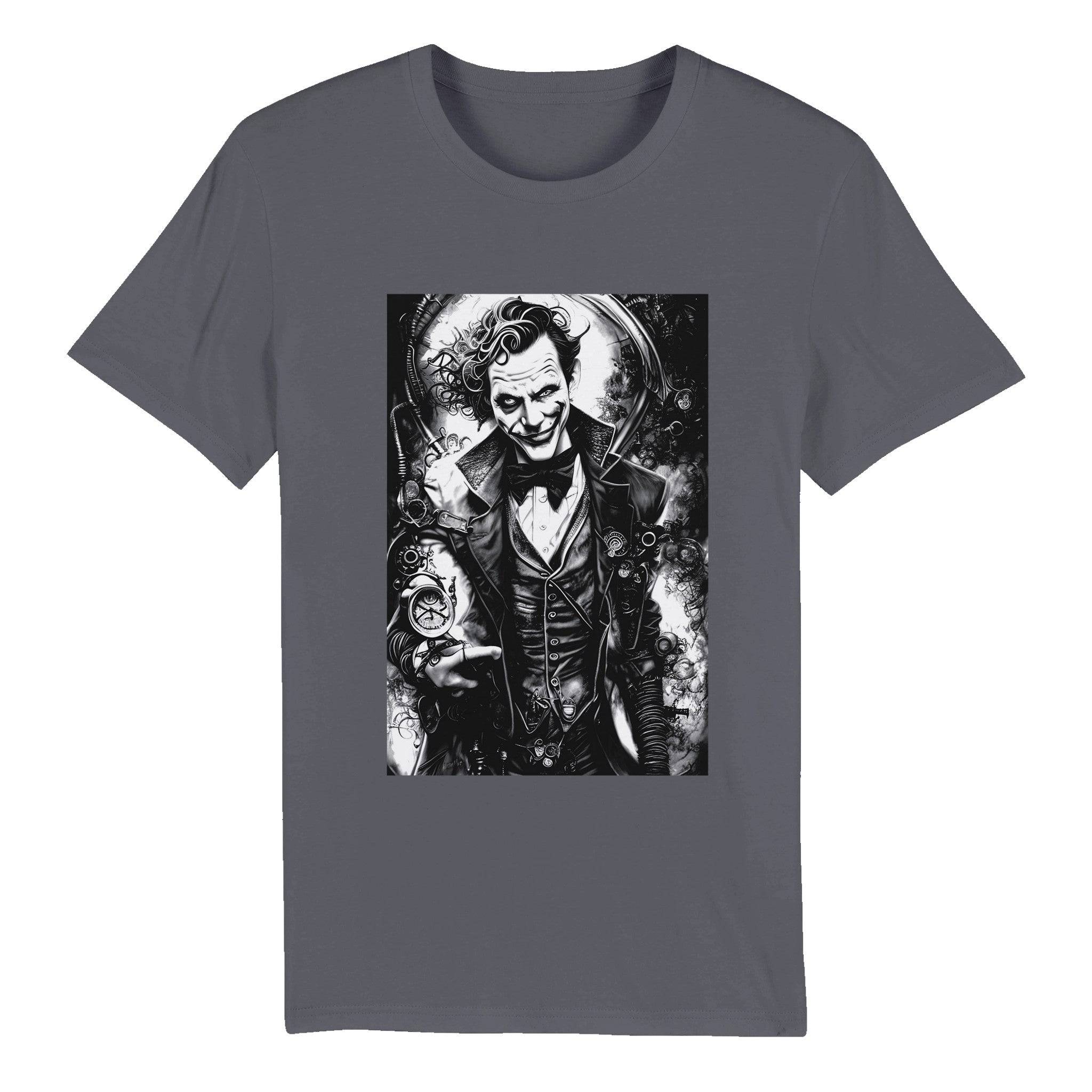 100% Organic Unisex T-shirt/Joker - Enet Images