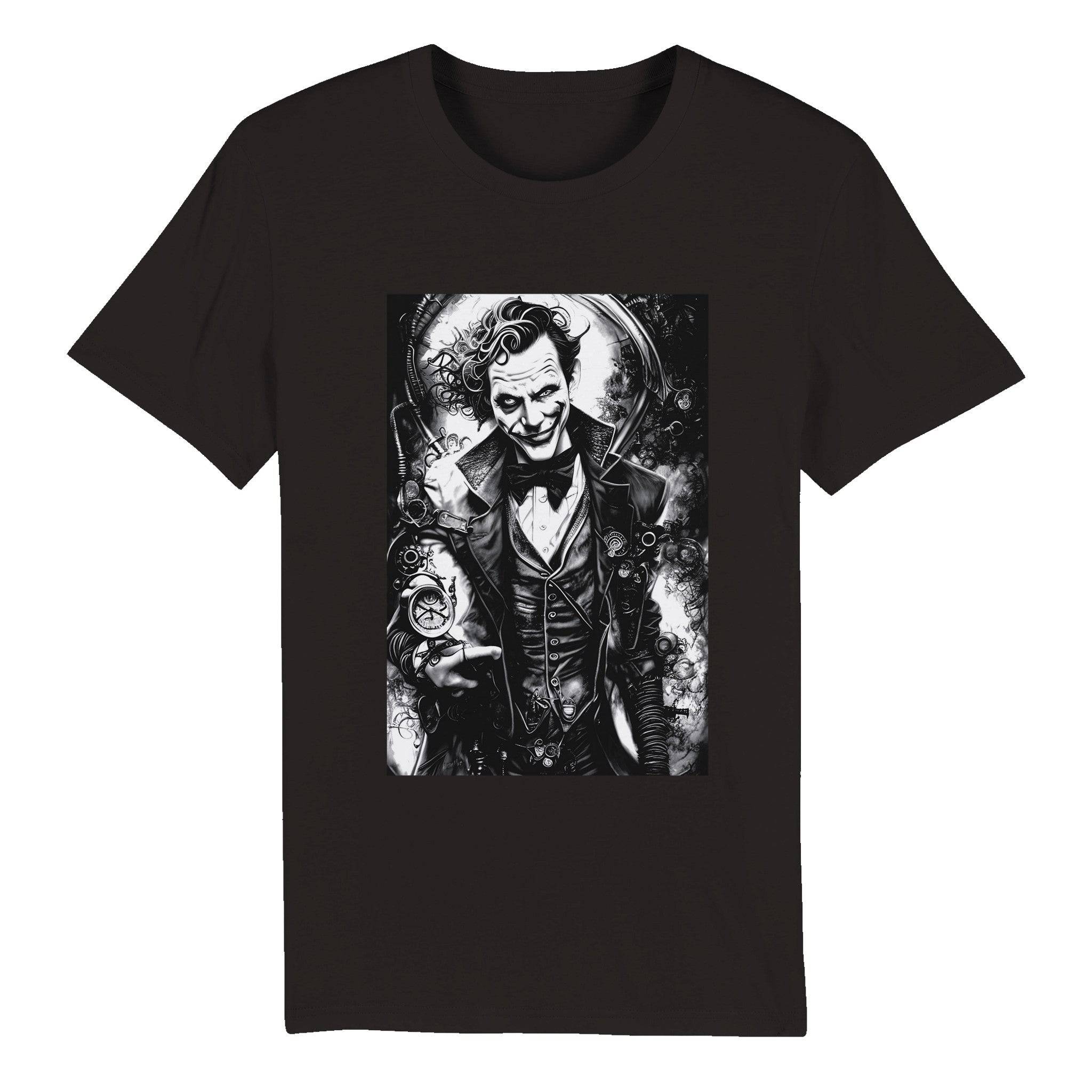 100% Organic Unisex T-shirt/Joker - Enet Images