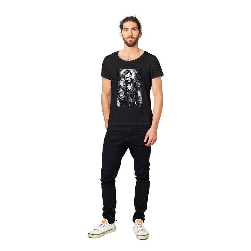 100% Organic Unisex T-shirt/Joker - Enet Images