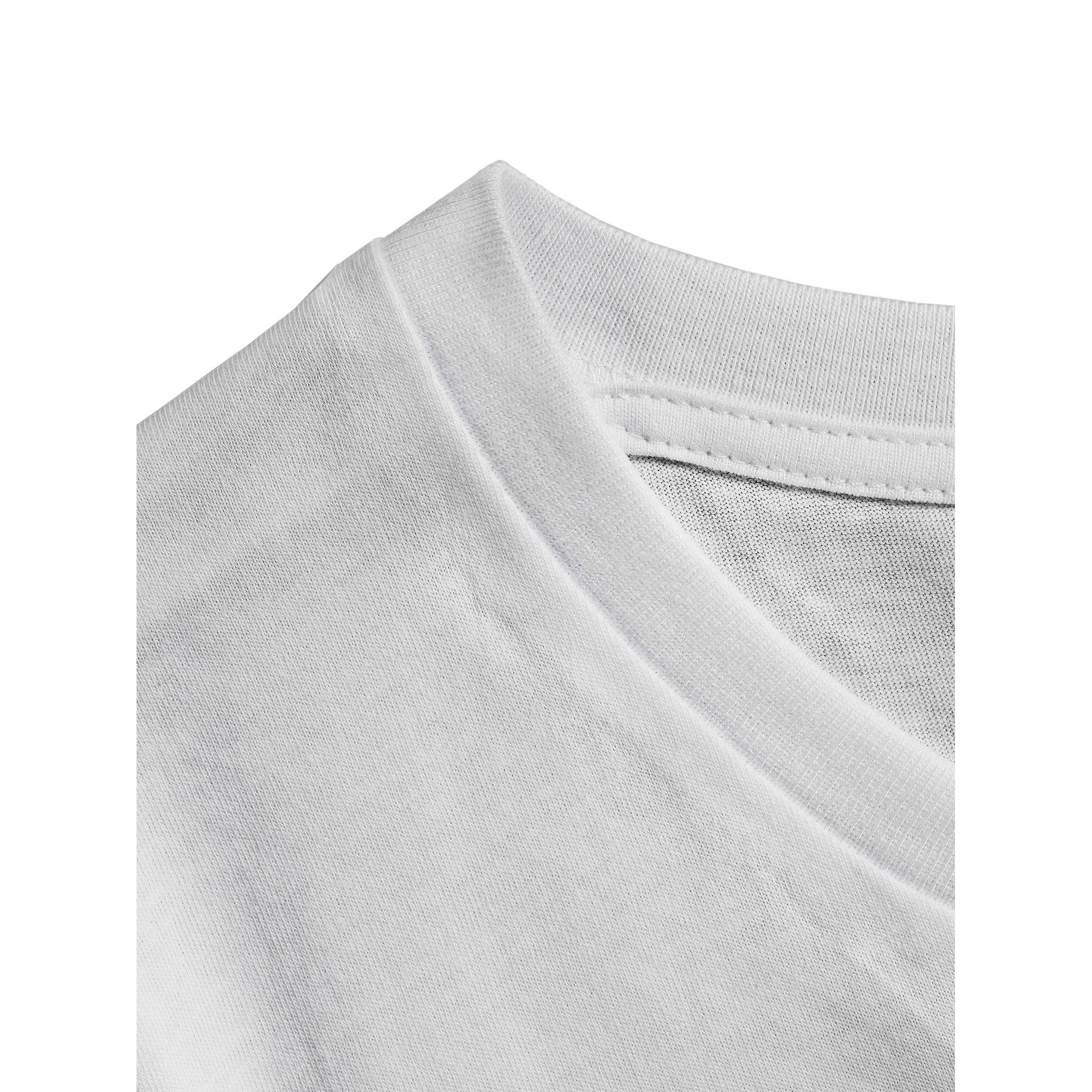 100% Organic Unisex T-shirt/Skunk-Stikin-Awesome - Enet Images