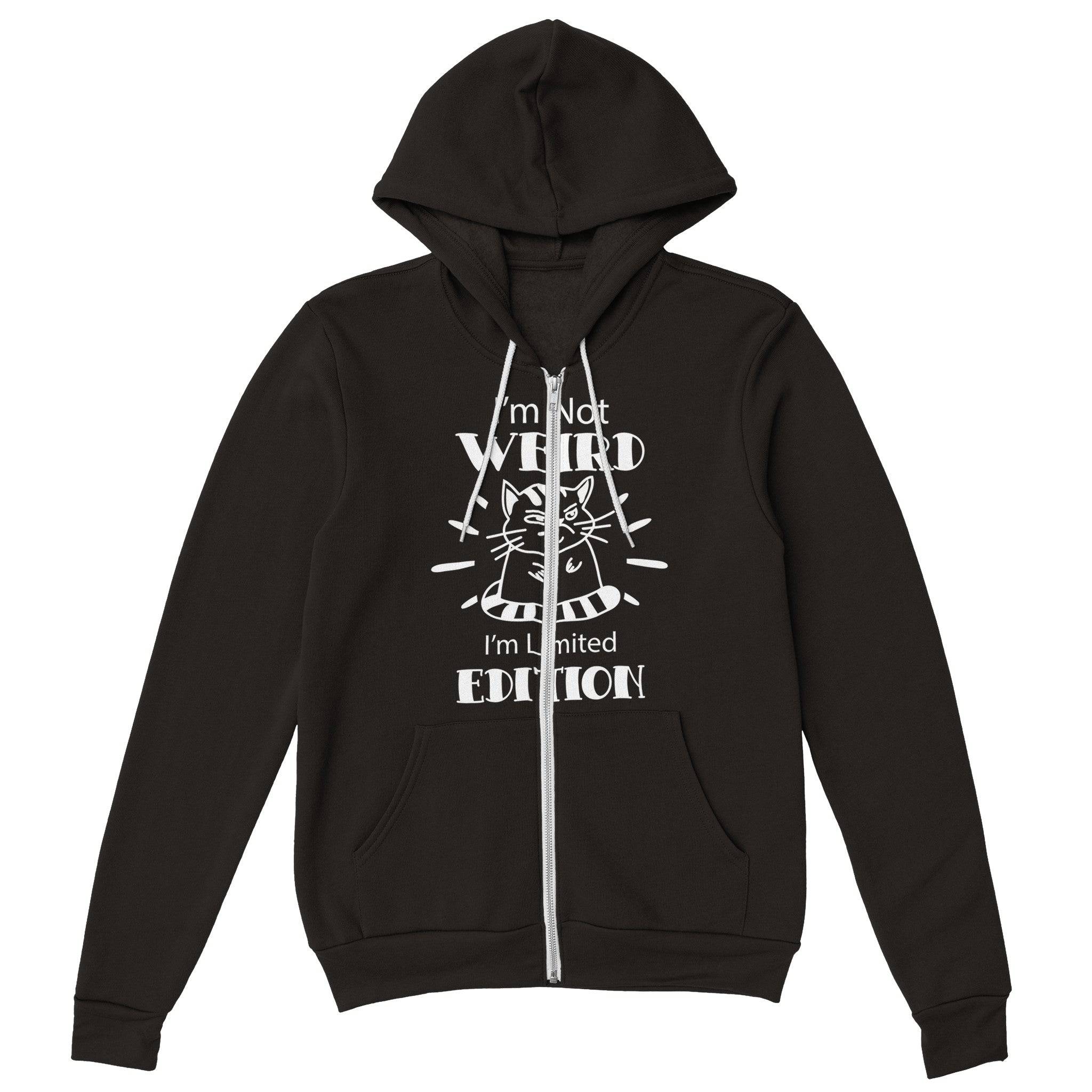 Premium Unisex Zip Hoodies/Limited-Edition - Enet Images