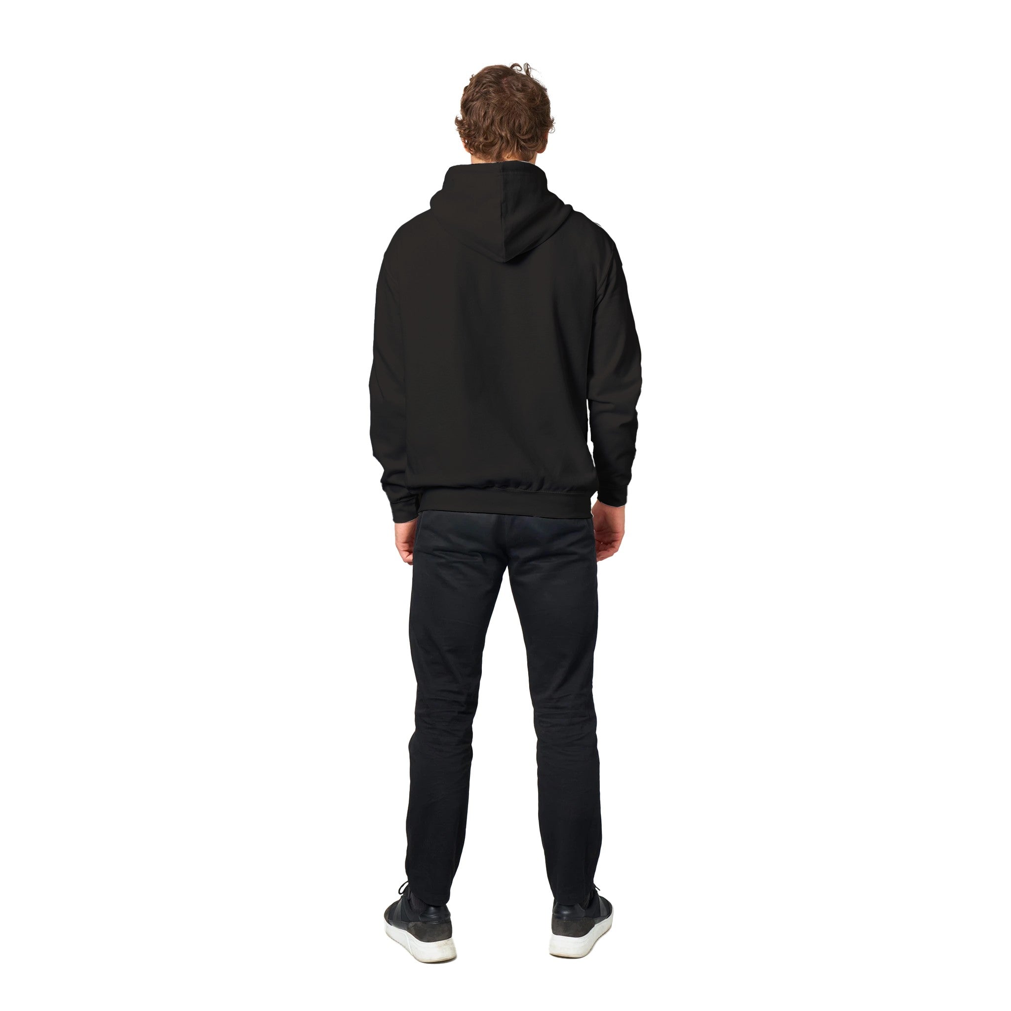 Premium Unisex Zip Hoodies/Limited-Edition - Enet Images