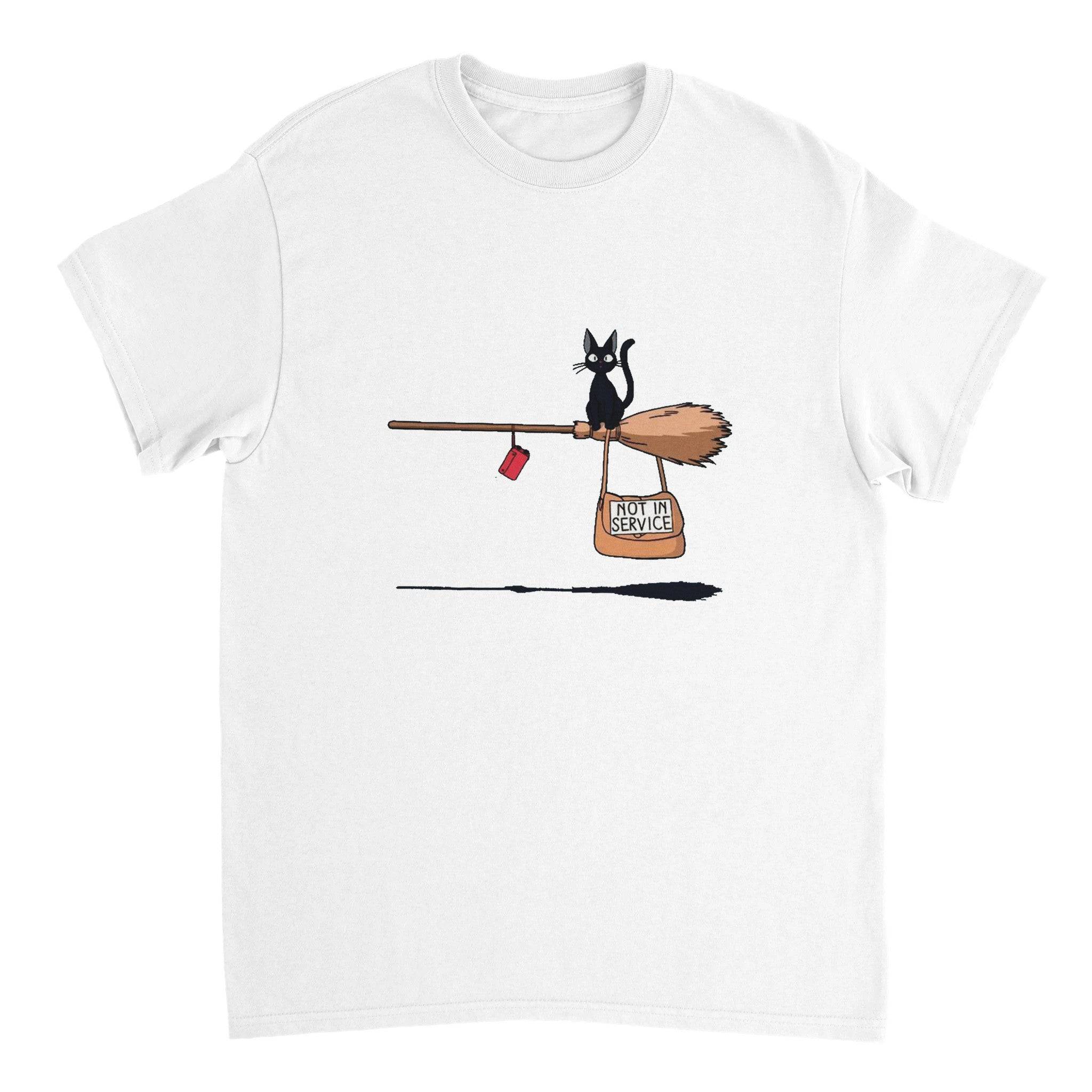 Heavyweight Unisex Crewneck T-shirt - Enet Images