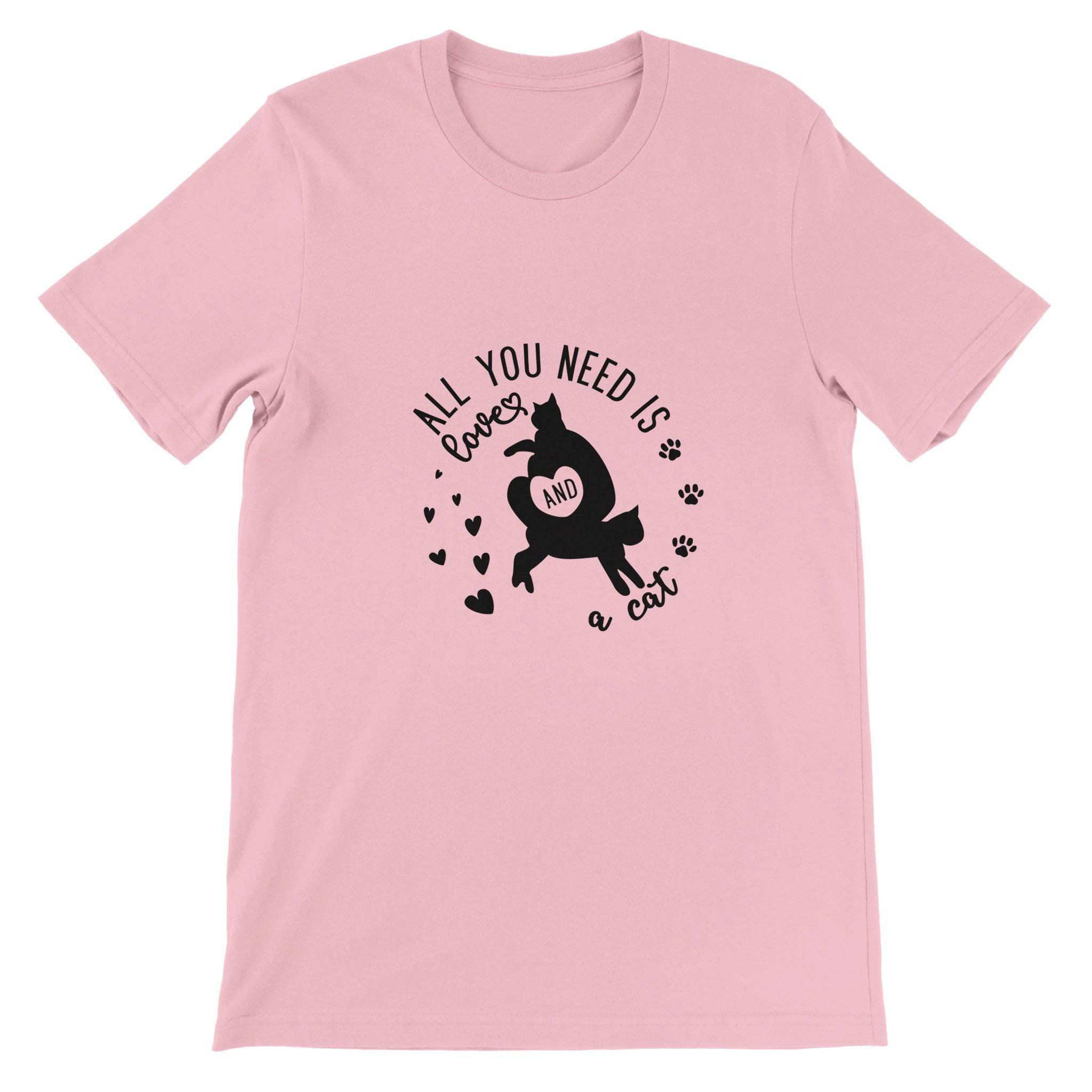 Budget Unisex Crewneck T-shirt/All-You-Need - Enet Images