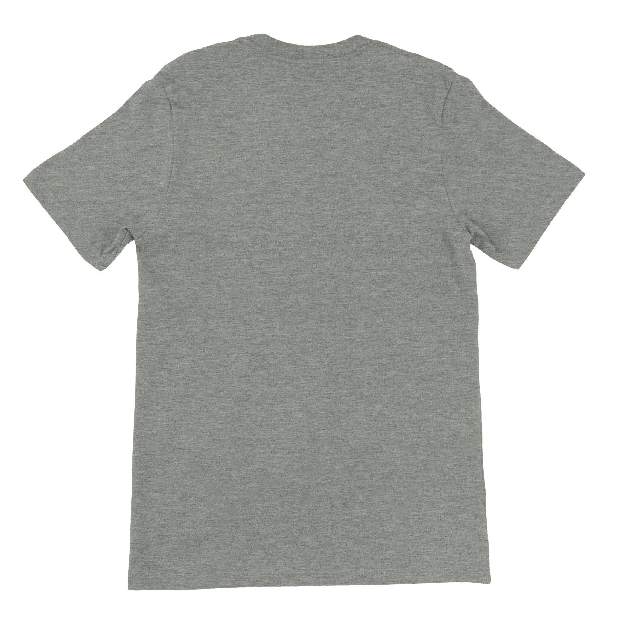 Budget Unisex Crewneck T-shirt/It-Takes-All-Day - Enet Images