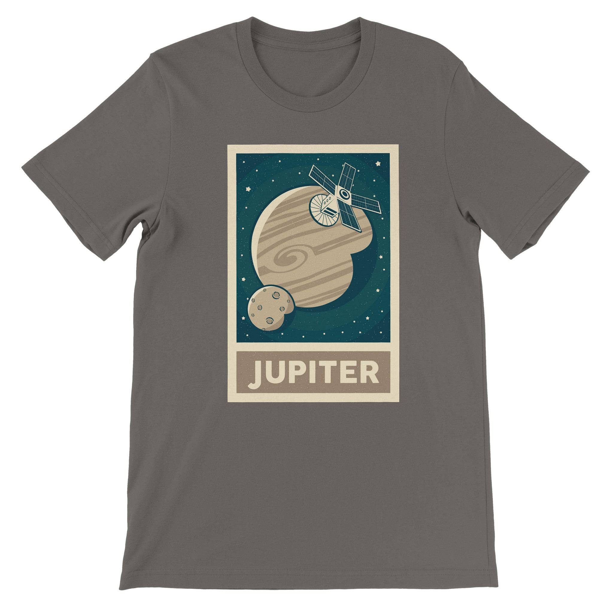 Budget Unisex Crewneck T-shirt/Jupiter - Enet Images