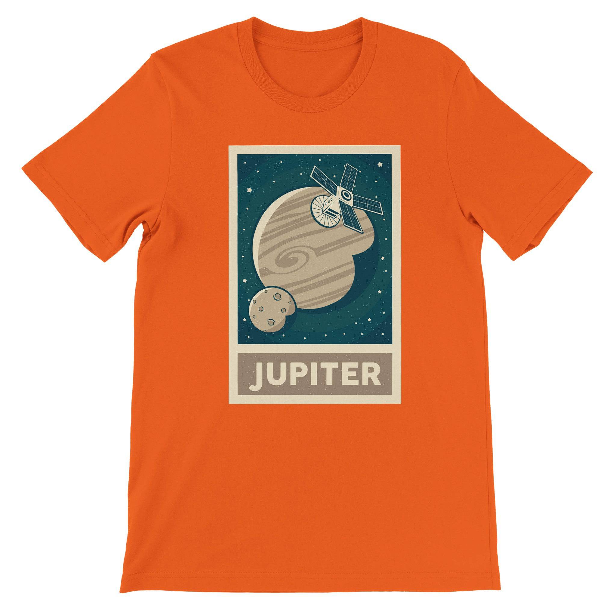 Budget Unisex Crewneck T-shirt/Jupiter - Enet Images