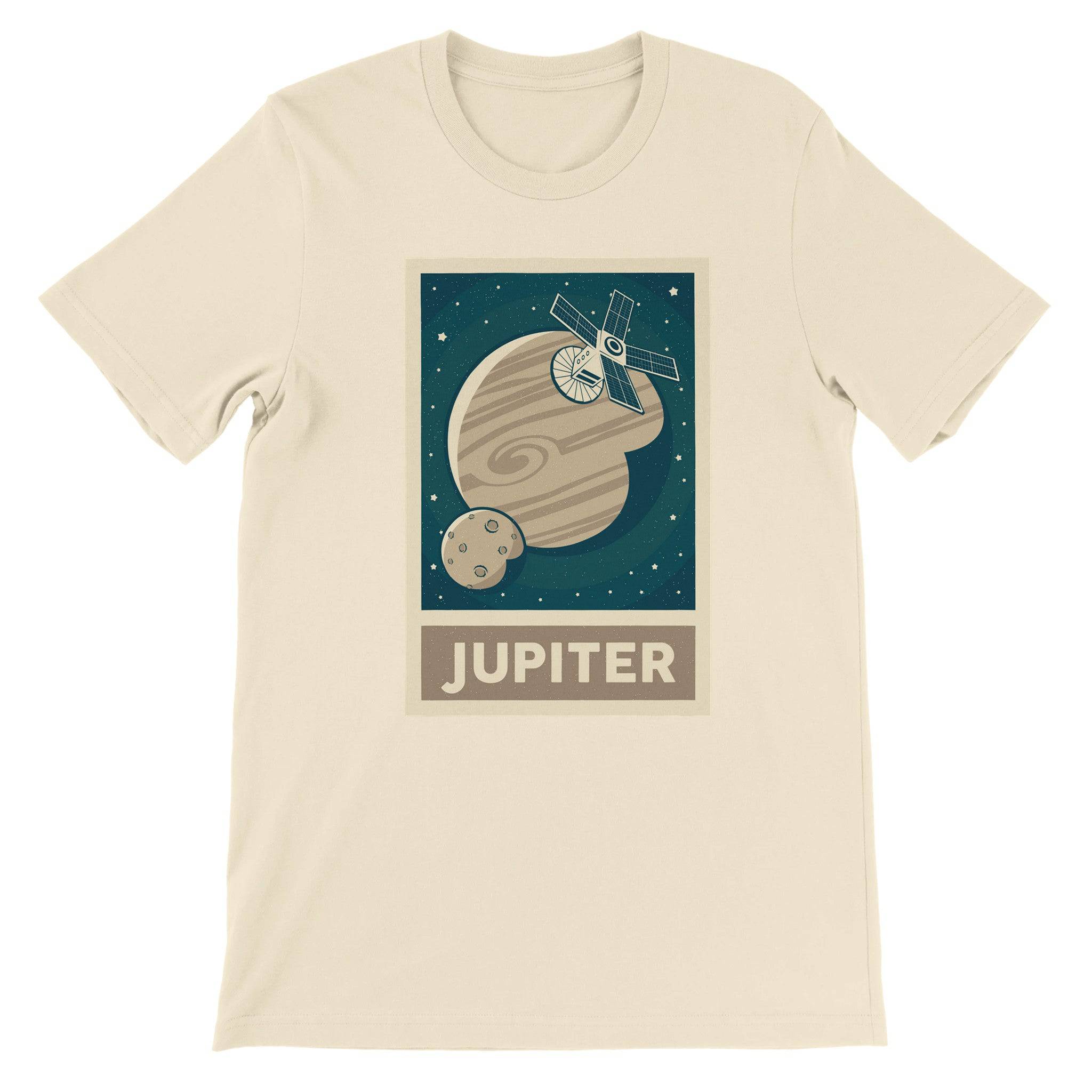 Budget Unisex Crewneck T-shirt/Jupiter - Enet Images