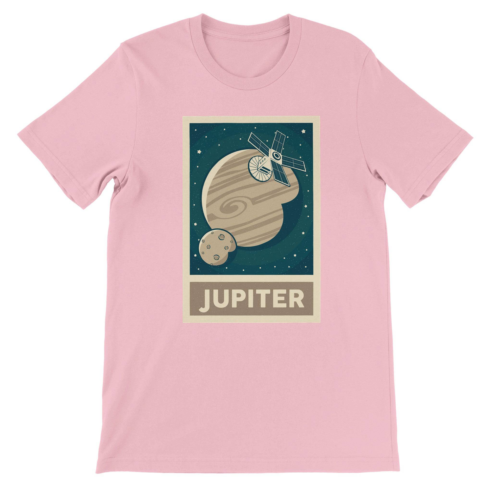 Budget Unisex Crewneck T-shirt/Jupiter - Enet Images