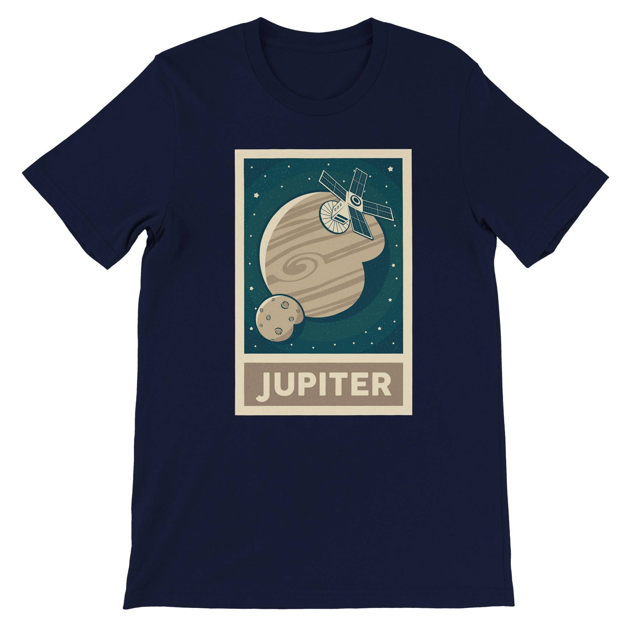 Budget Unisex Crewneck T-shirt/Jupiter - Enet Images