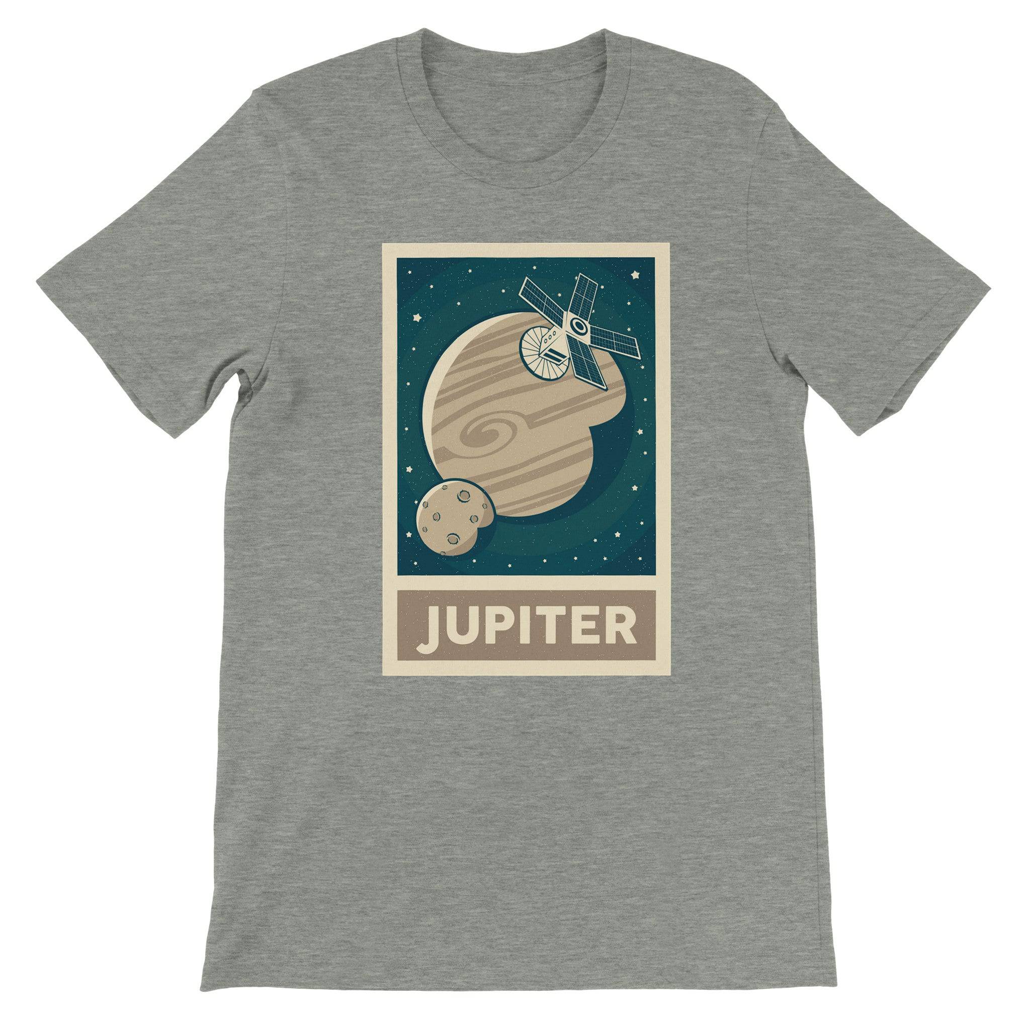 Budget Unisex Crewneck T-shirt/Jupiter - Enet Images