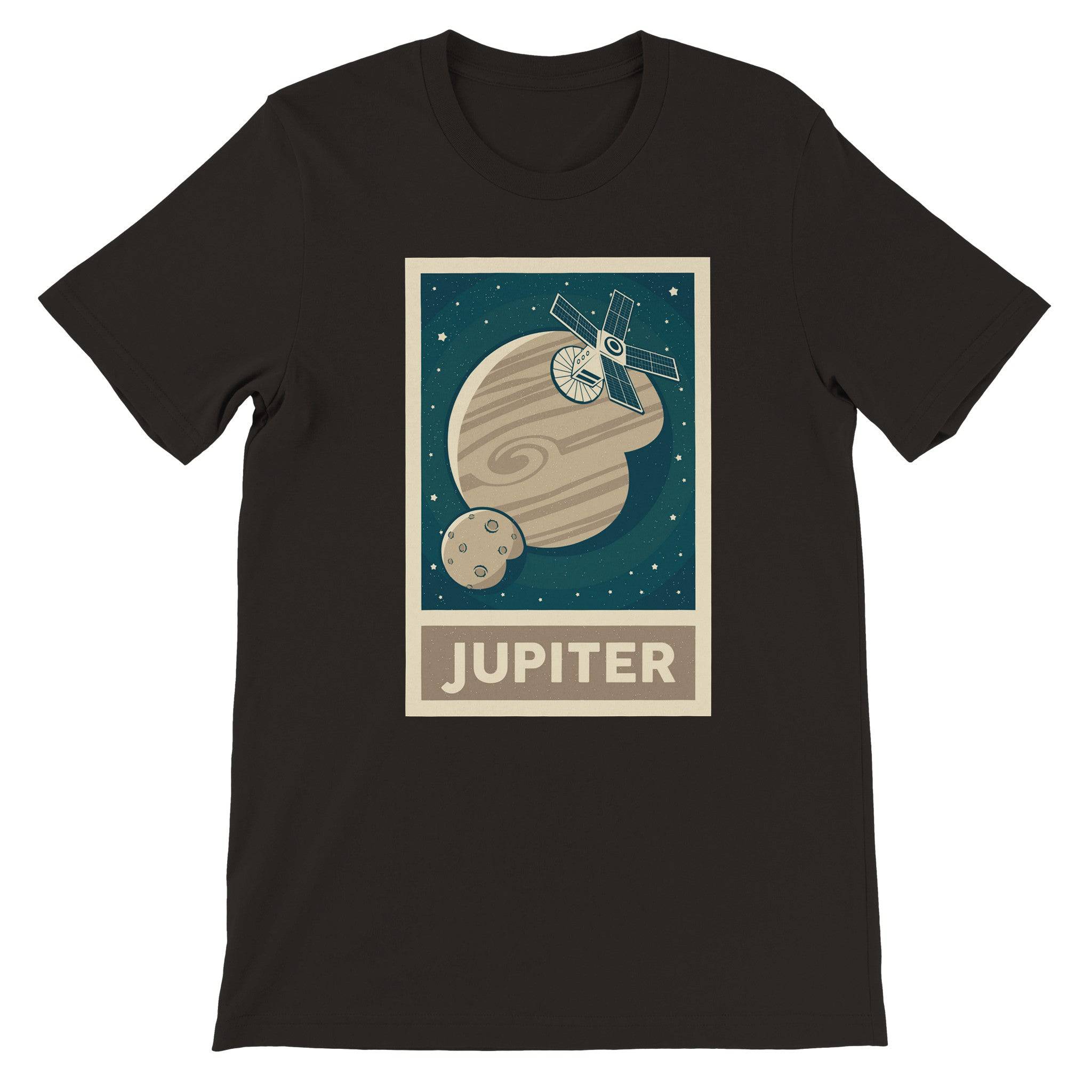 Budget Unisex Crewneck T-shirt/Jupiter - Enet Images