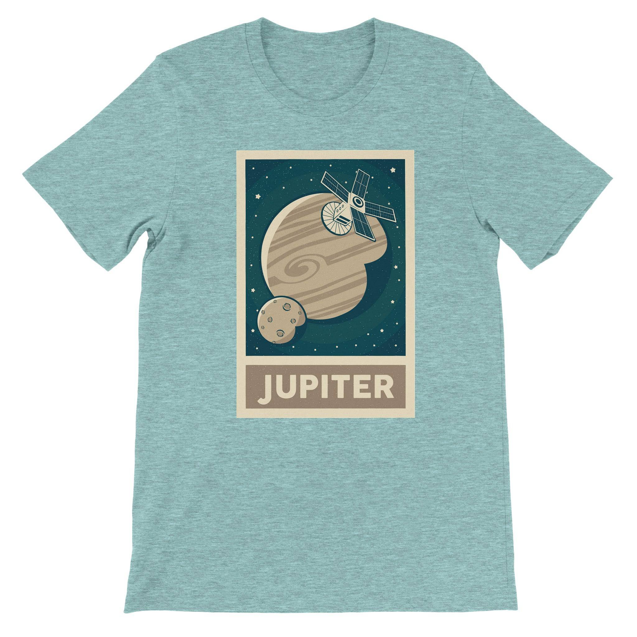 Budget Unisex Crewneck T-shirt/Jupiter - Enet Images