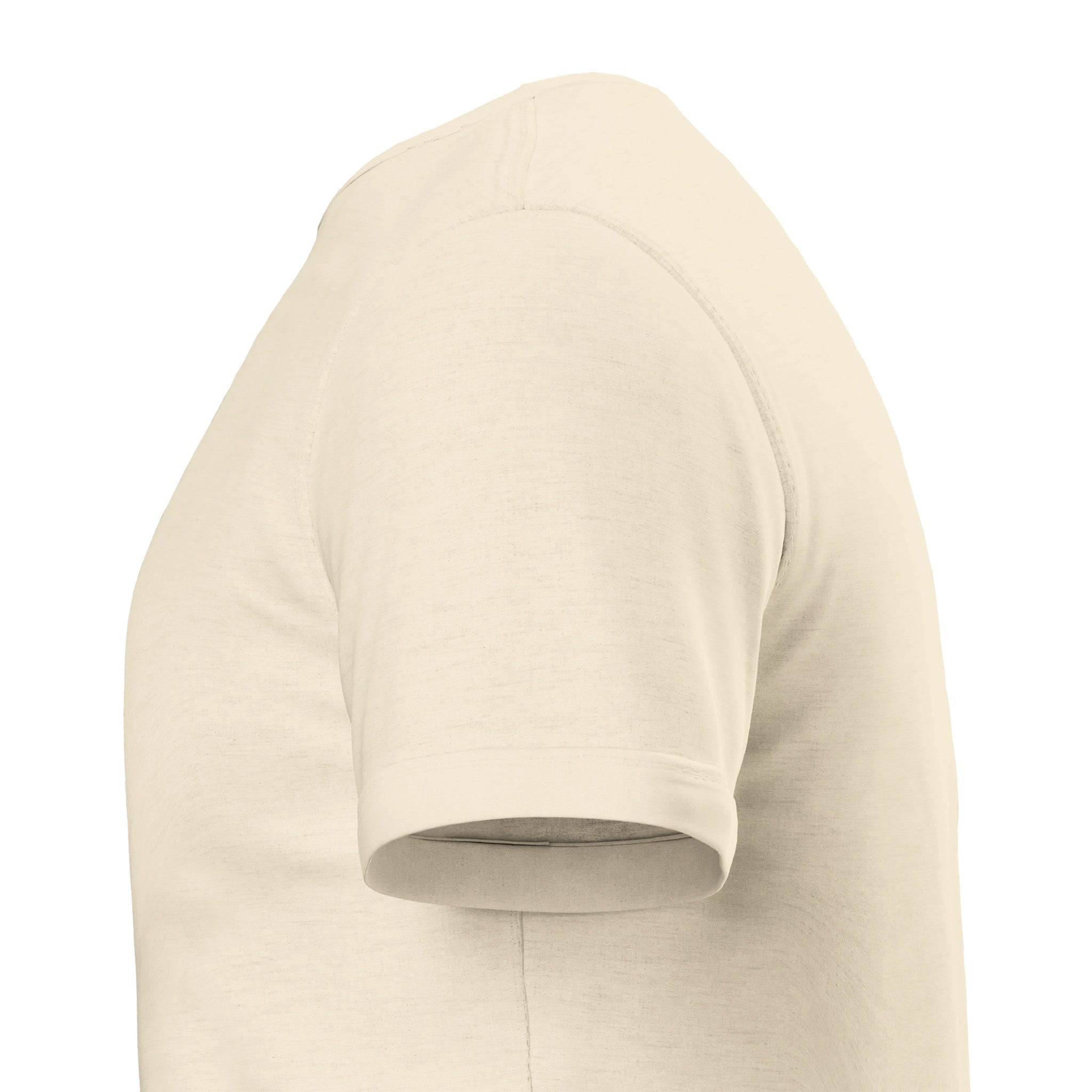 Budget Unisex Crewneck T-shirt/Love-Mondays - Enet Images