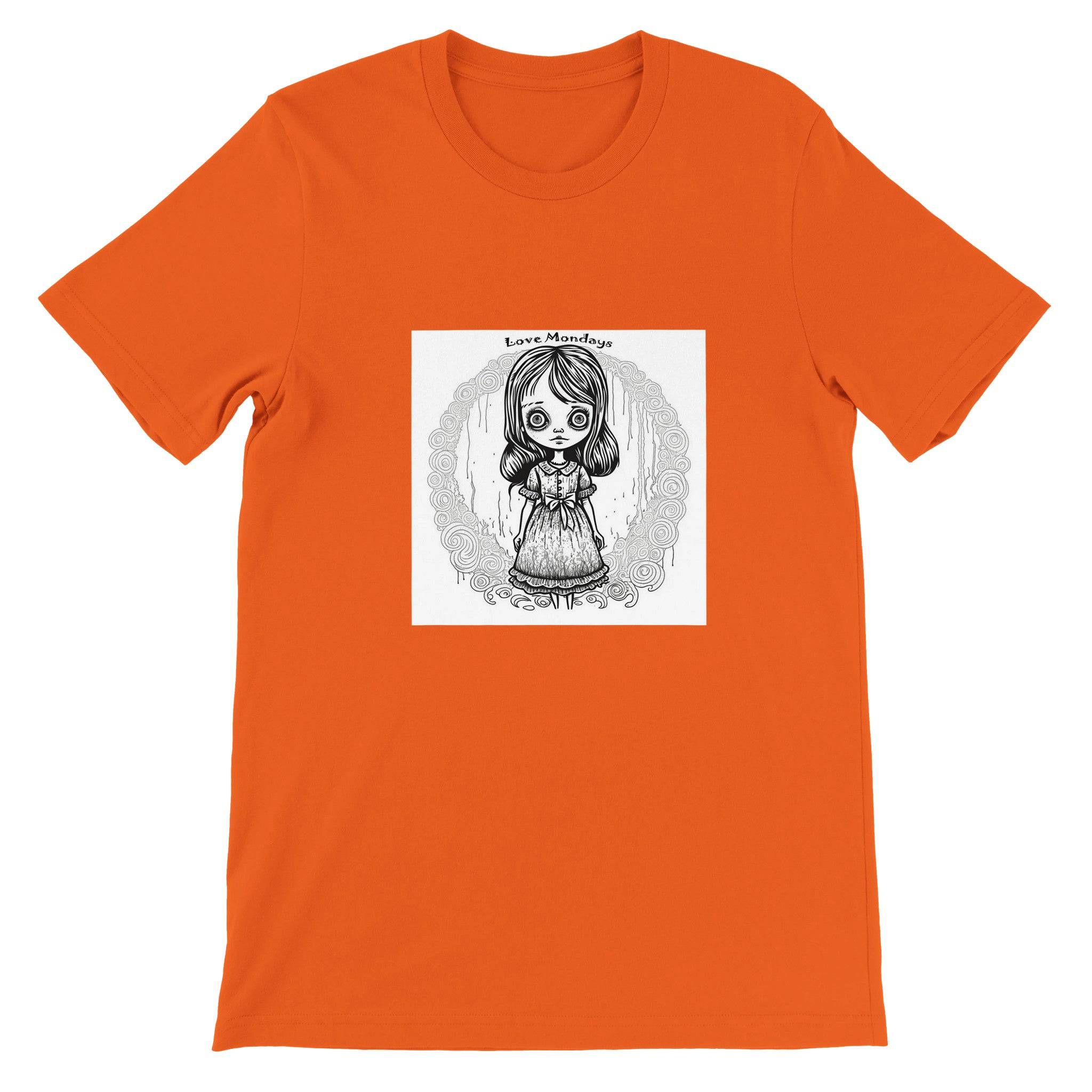 Budget Unisex Crewneck T-shirt/Love-Mondays - Enet Images