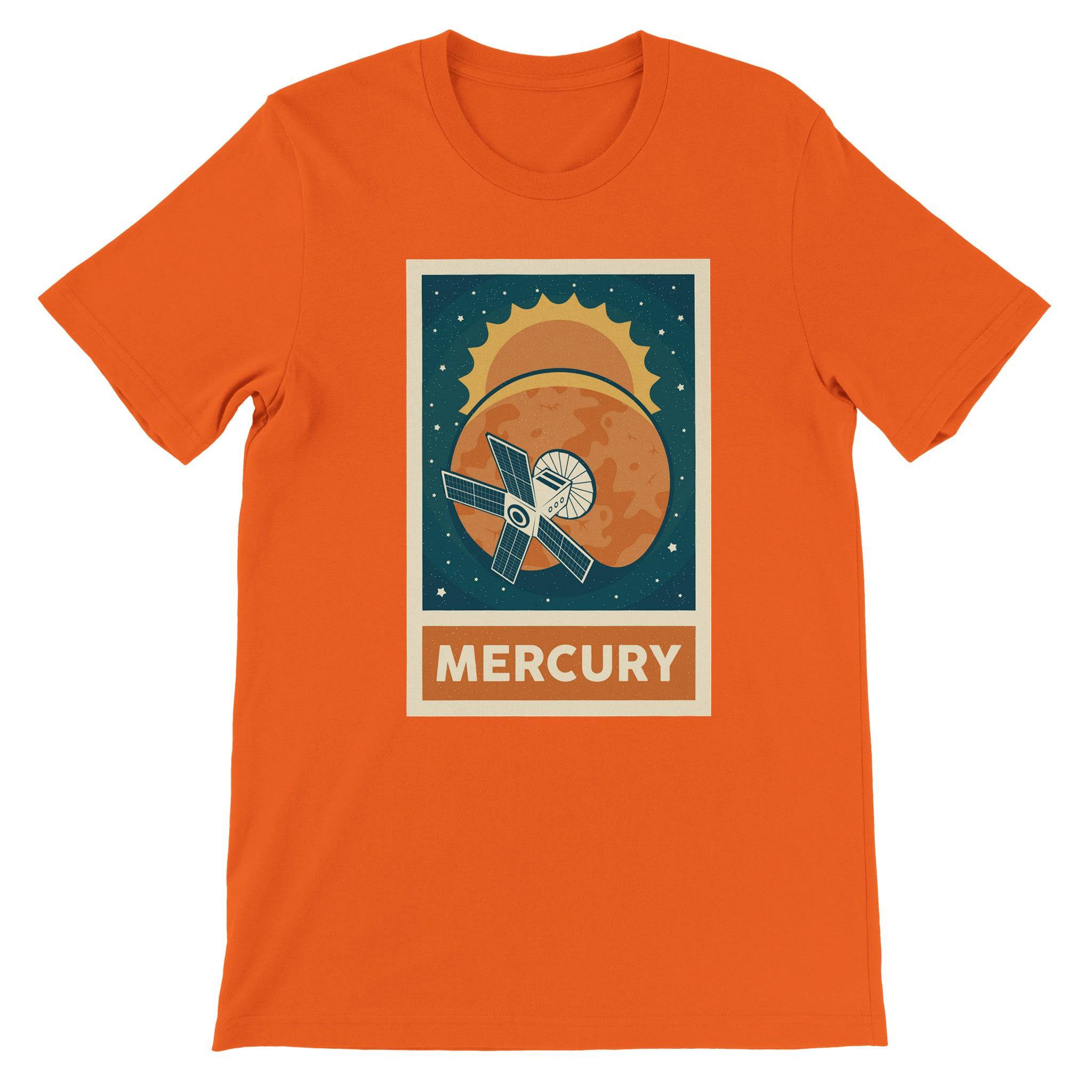 Budget Unisex Crewneck T-shirt/Mercury - Enet Images