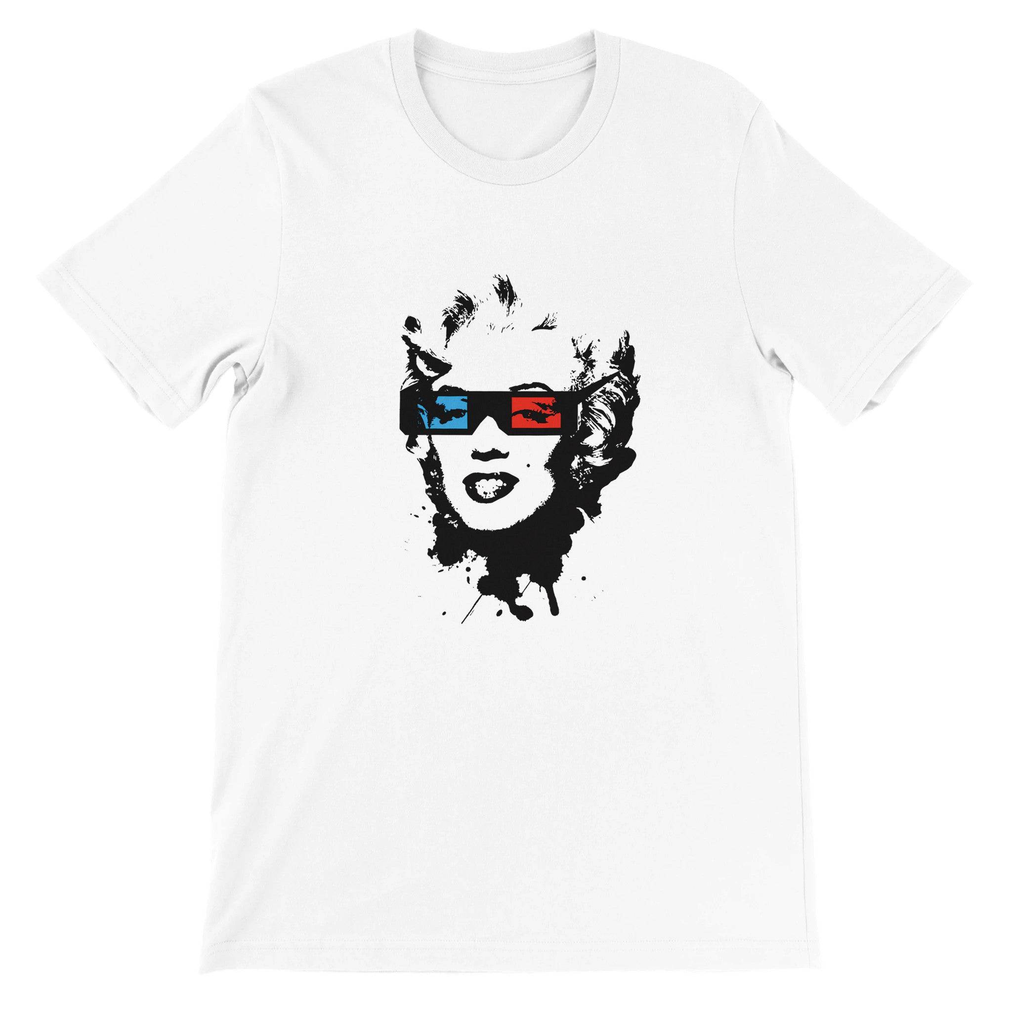 Budget Unisex Crewneck T-shirt/Merylin - Enet Images