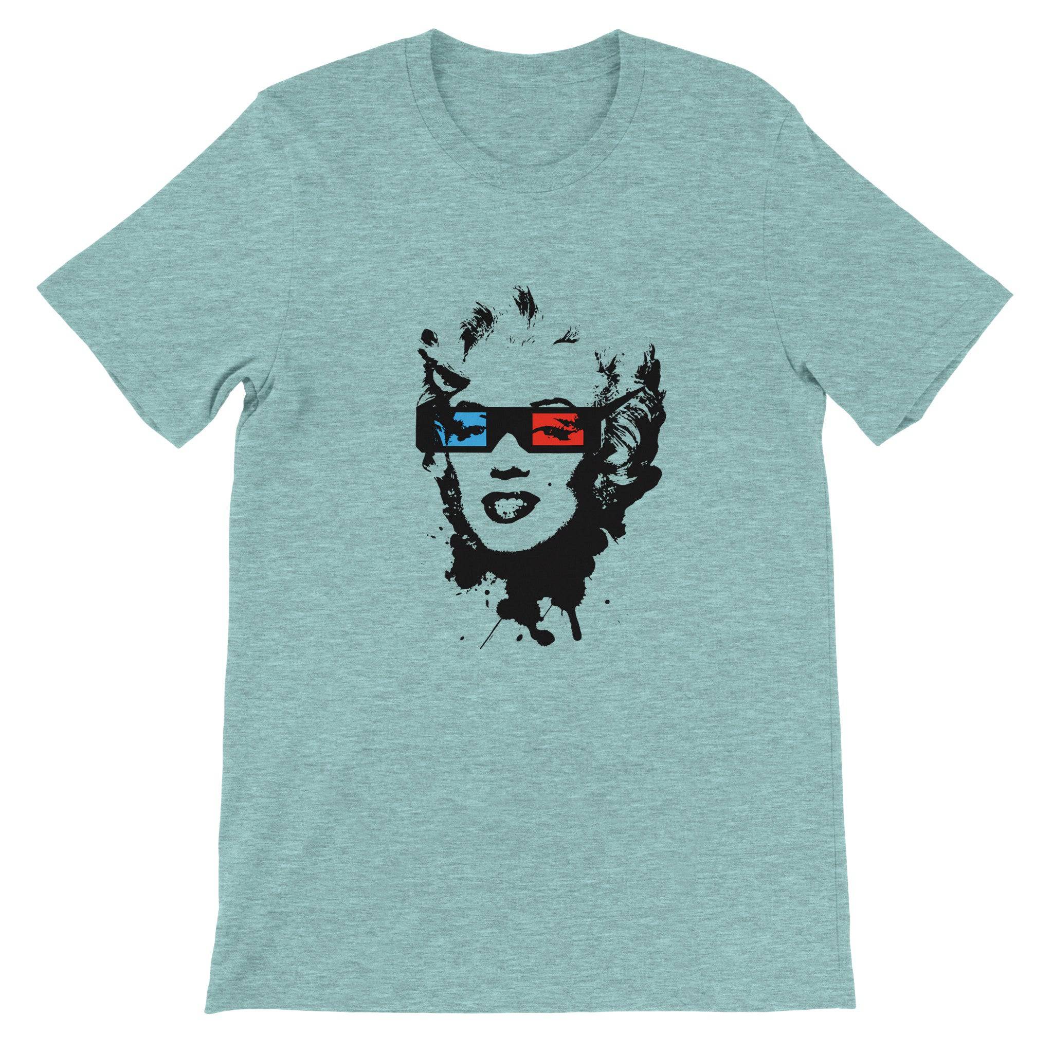 Budget Unisex Crewneck T-shirt/Merylin - Enet Images