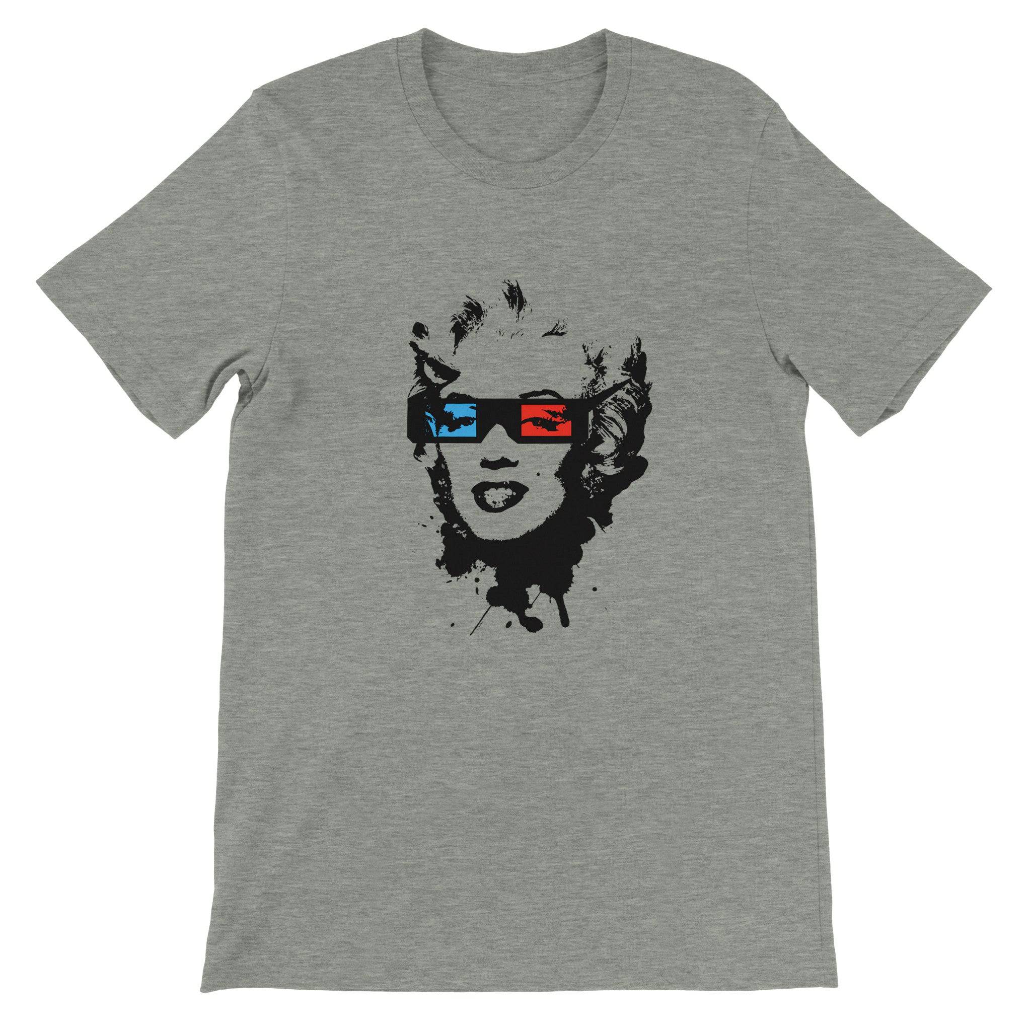 Budget Unisex Crewneck T-shirt/Merylin - Enet Images